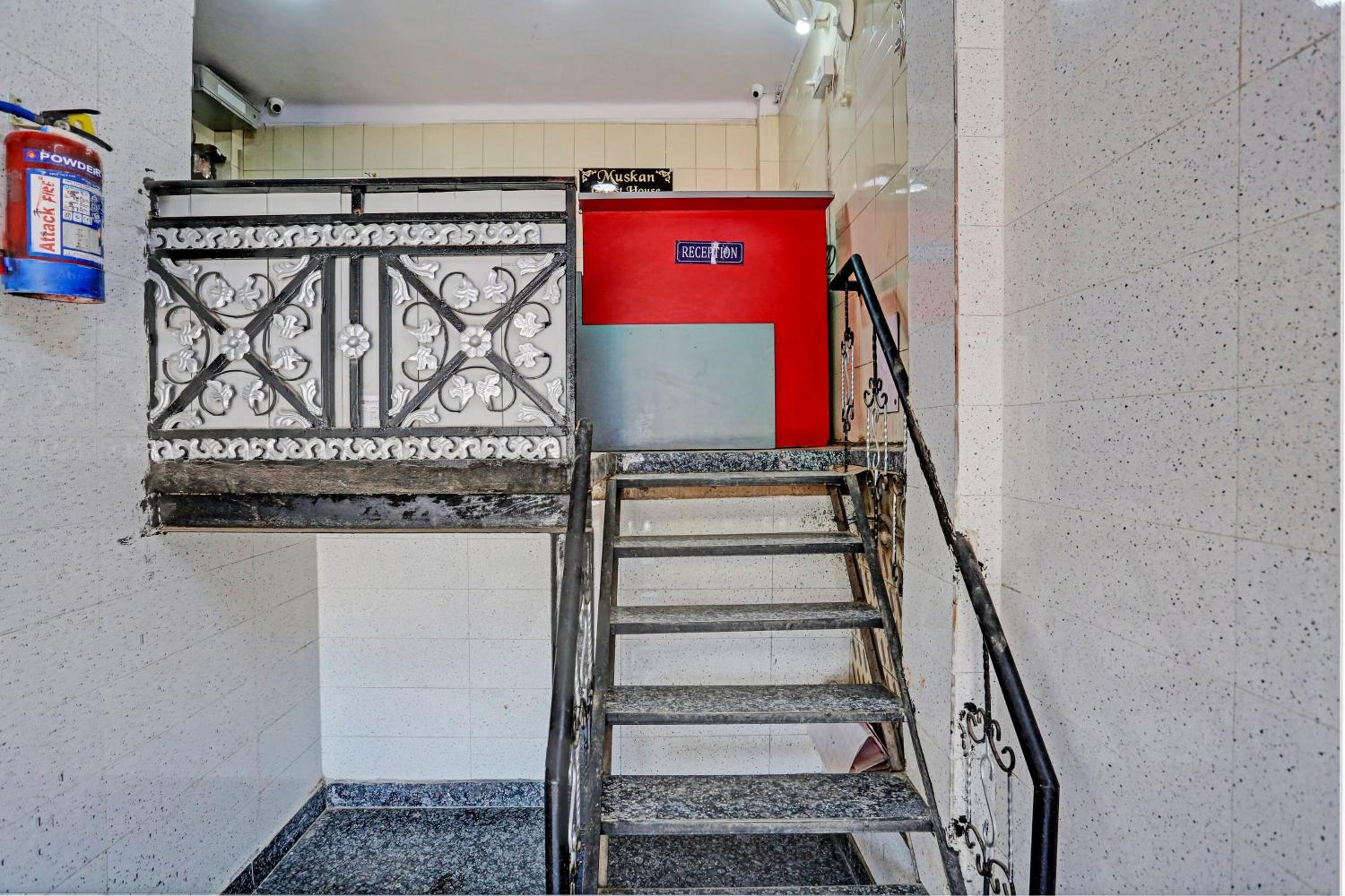 Hotel O Muskan Guest House
