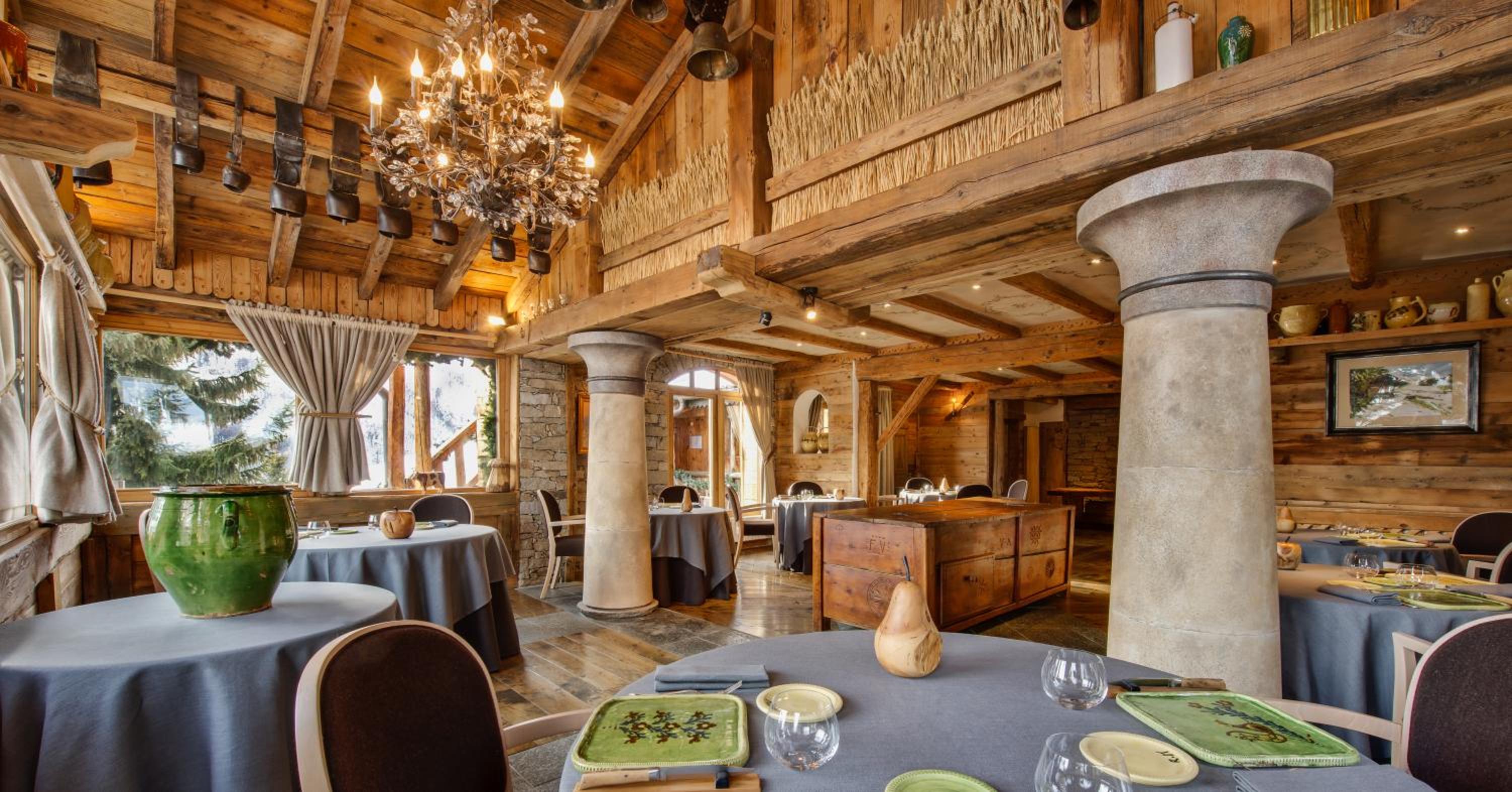 Saint-Martin-de-Belleville Vacations - La Bouitte - Hotel Relais  Chateaux - Property Image 22