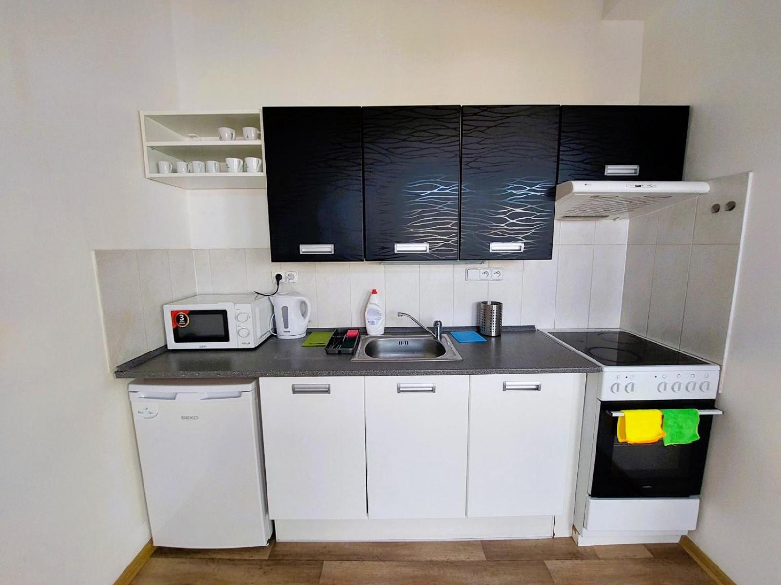 Charming Apartment in Historic City Center 40 m