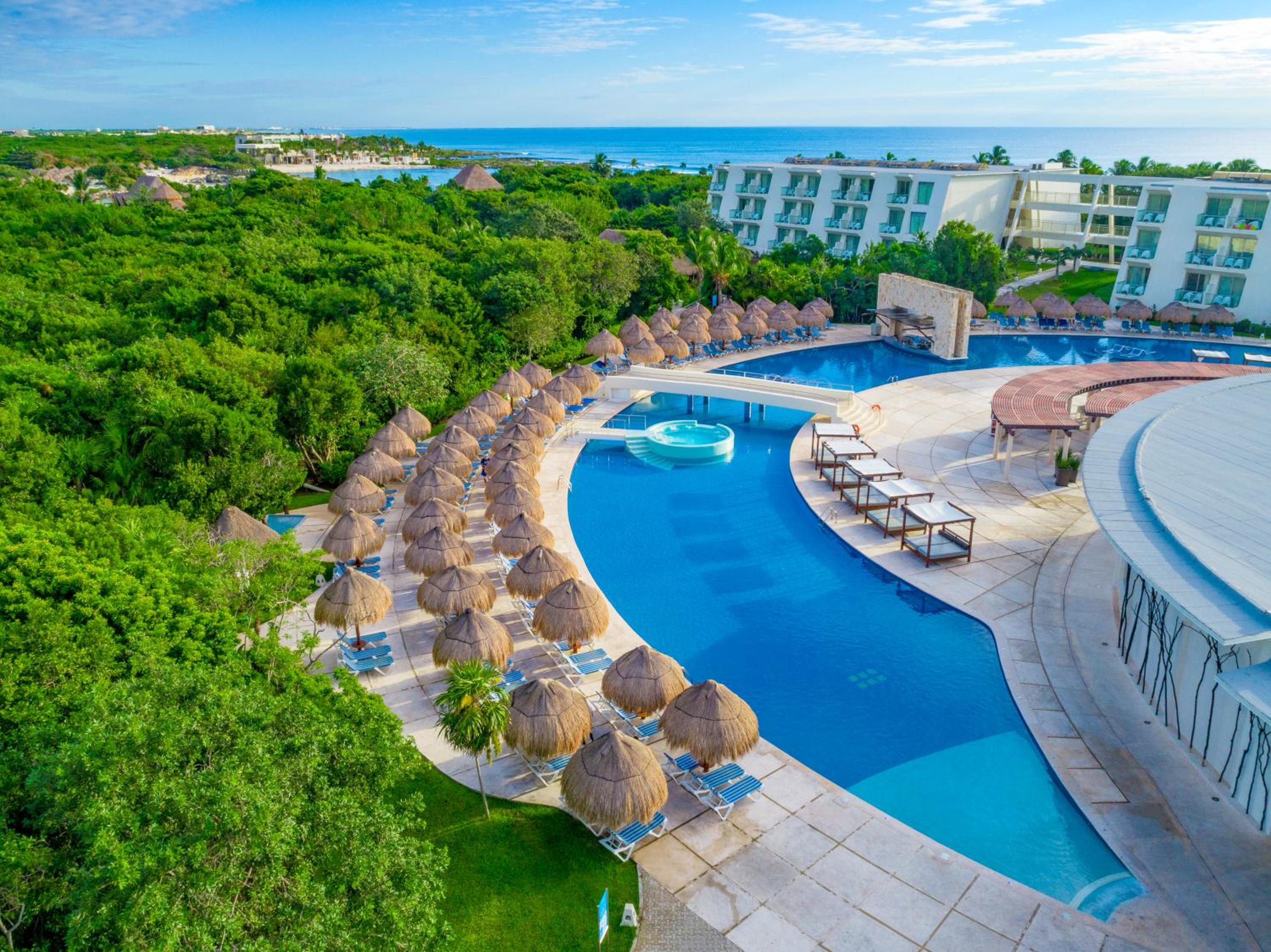 Cancun Vacations - Grand Sirenis Riviera Maya Resort  Spa All Inclusive - Property Image 2