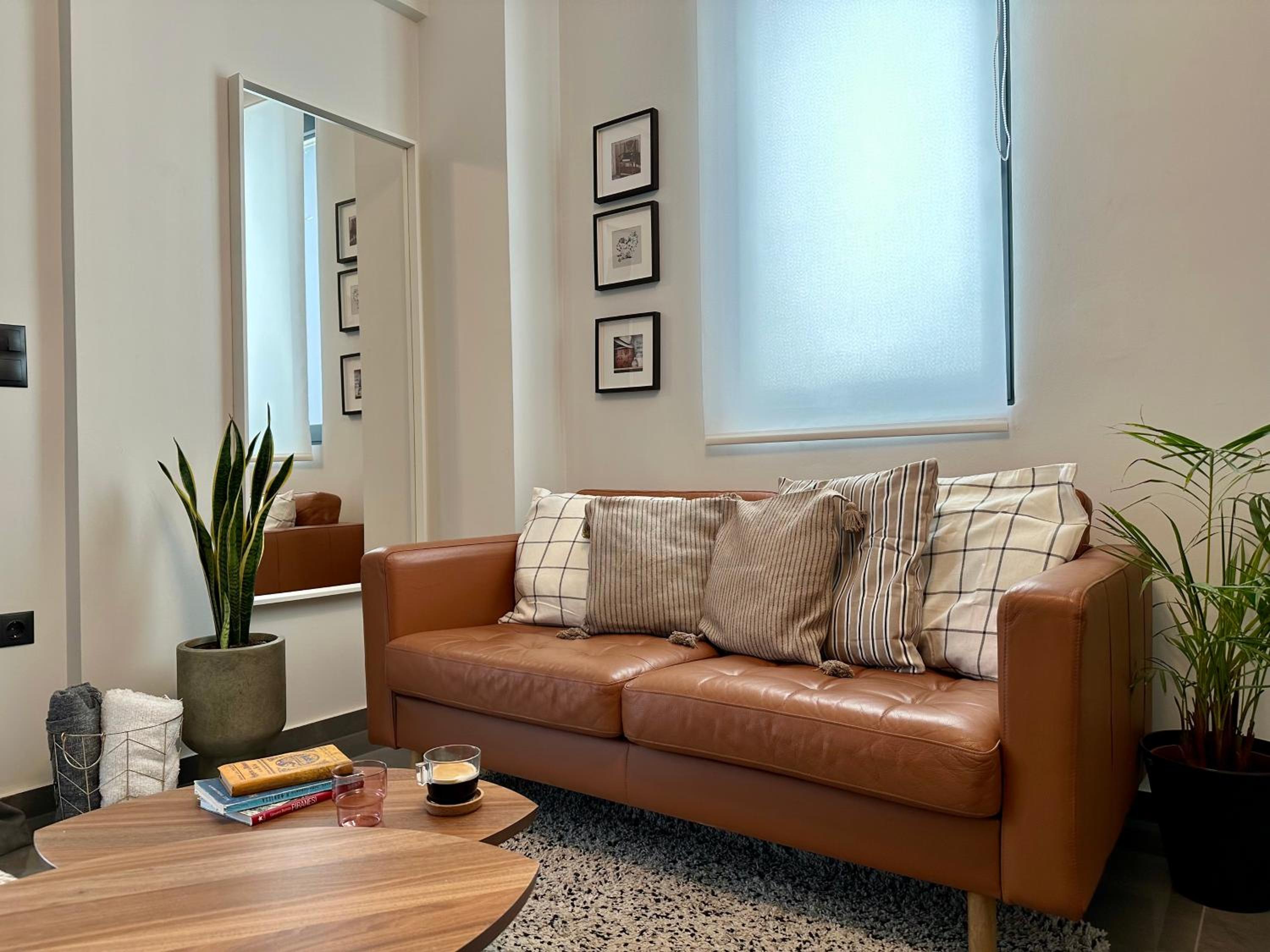 Orpheas Athens Comfy Apartment