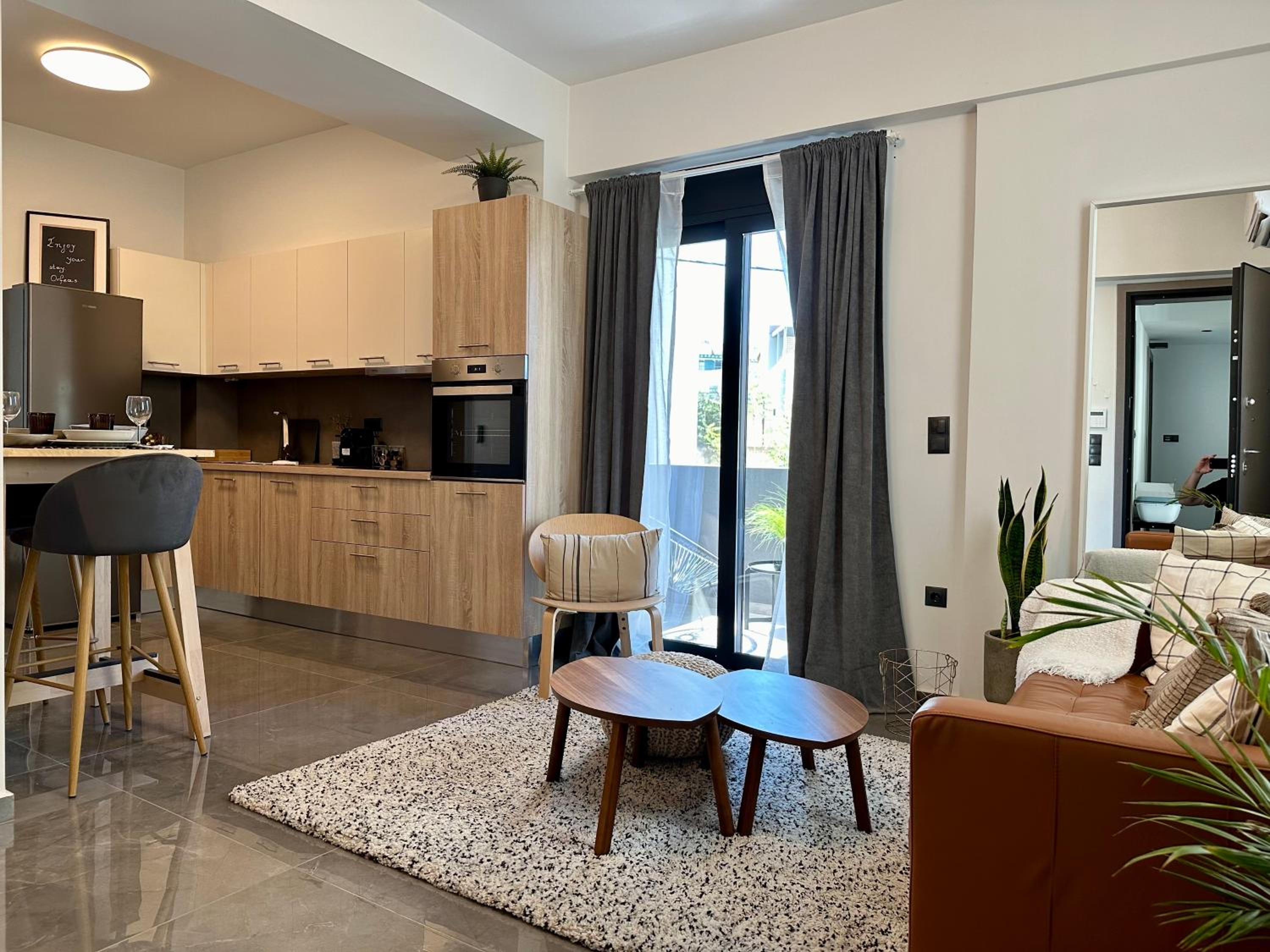 Orpheas Athens Comfy Apartment