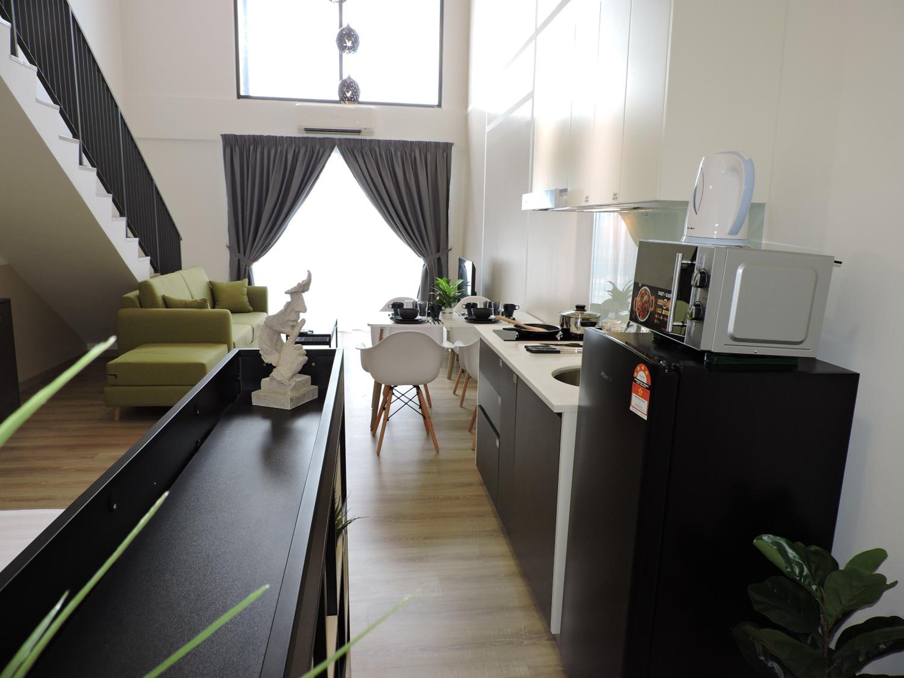 Emporis Service Apartment By Sleepy Bear photo 7
