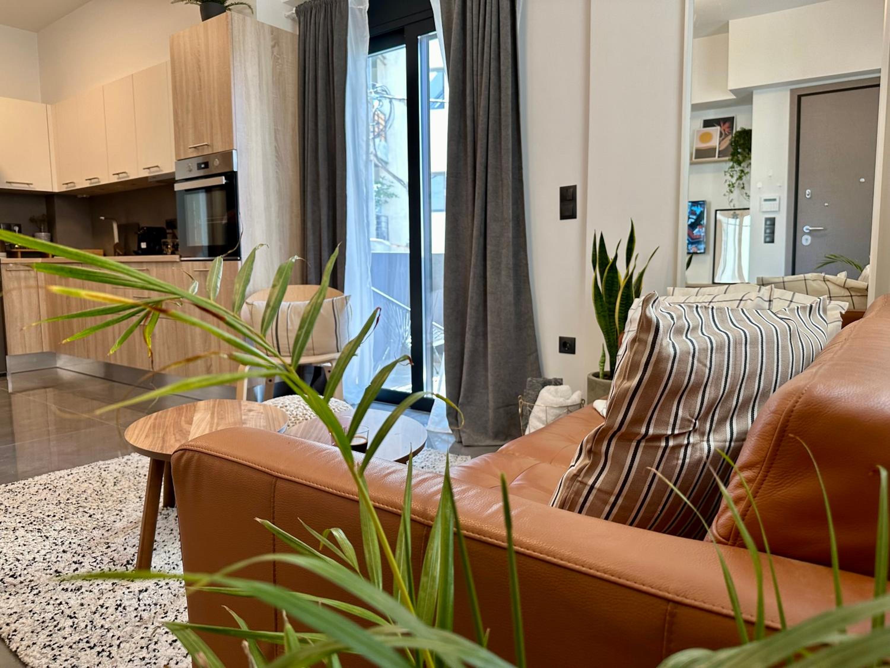 Orpheas Athens Comfy Apartment