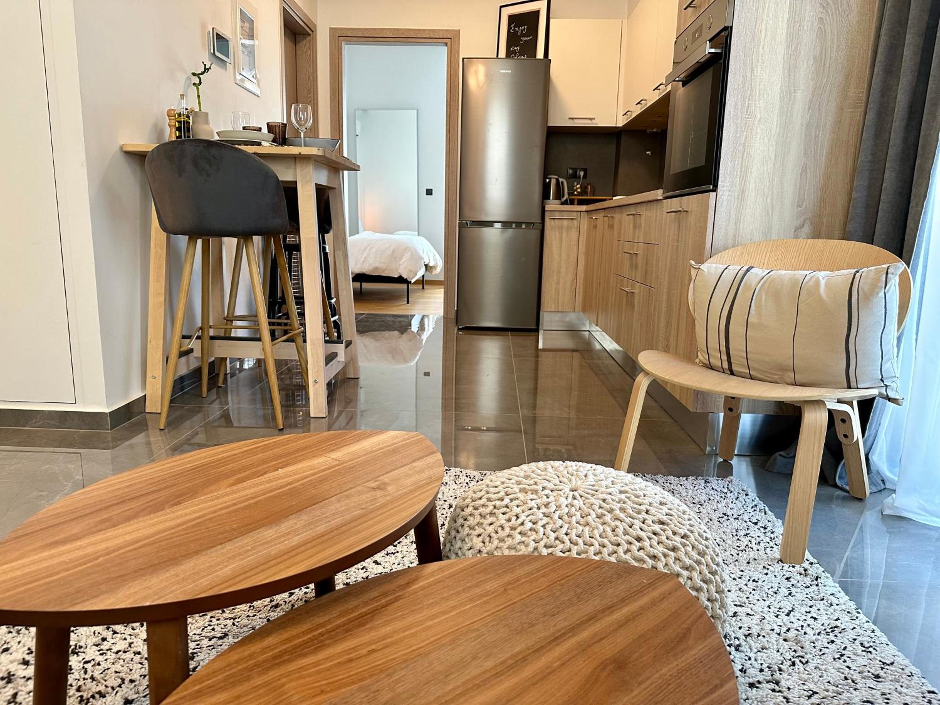 Orpheas Athens Comfy Apartment