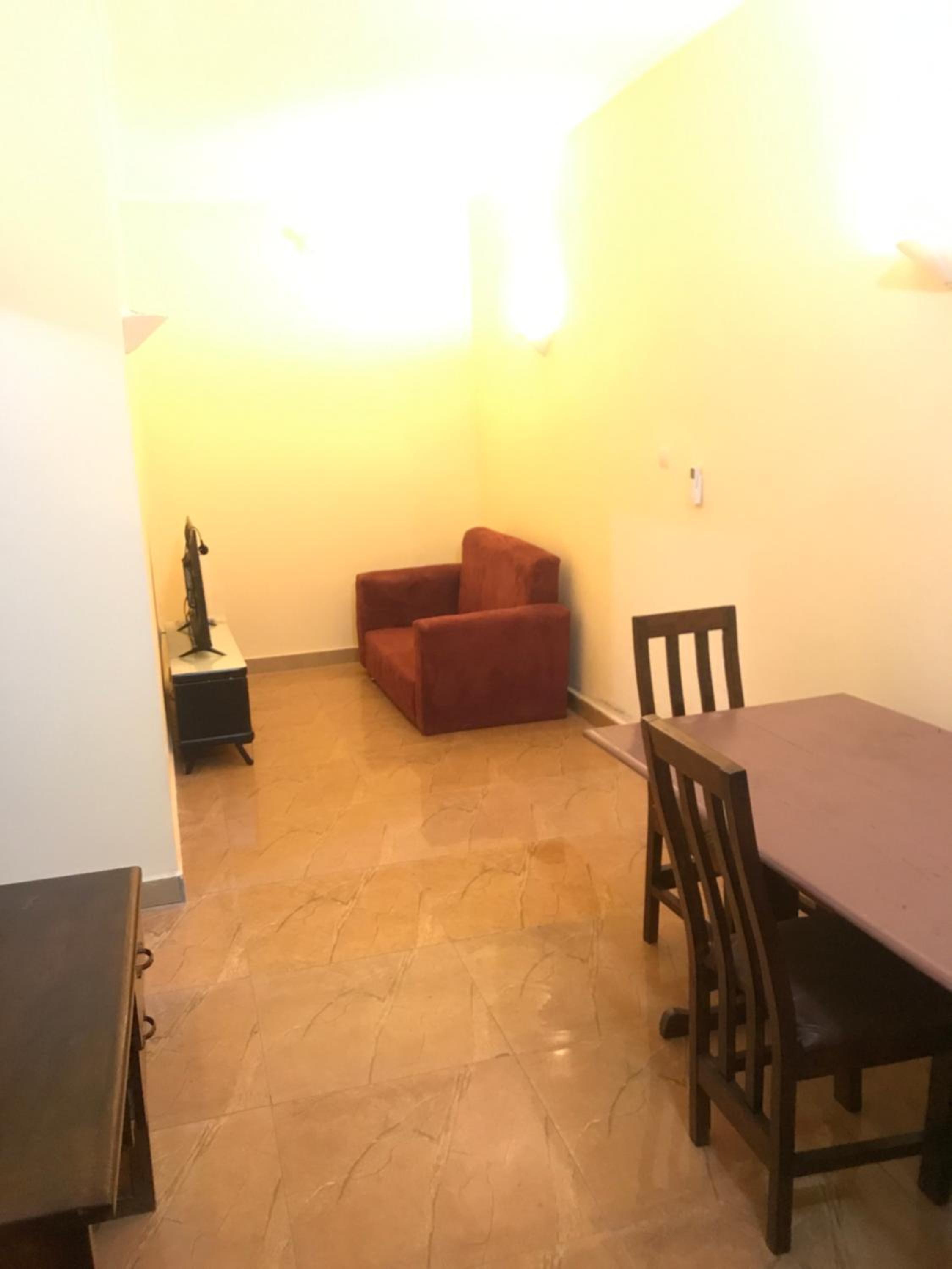 Appartements du Djoué