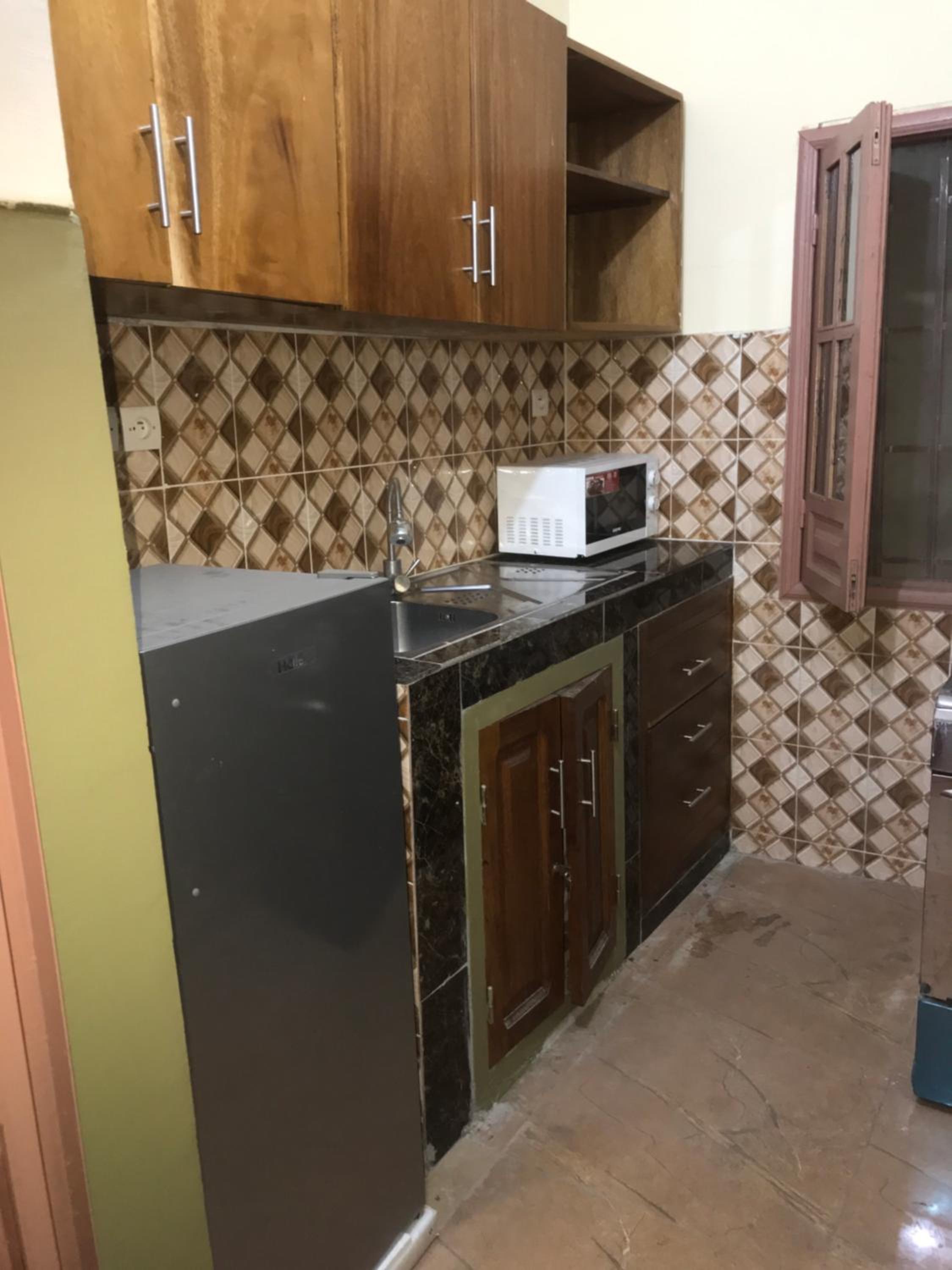 Appartements du Djoué