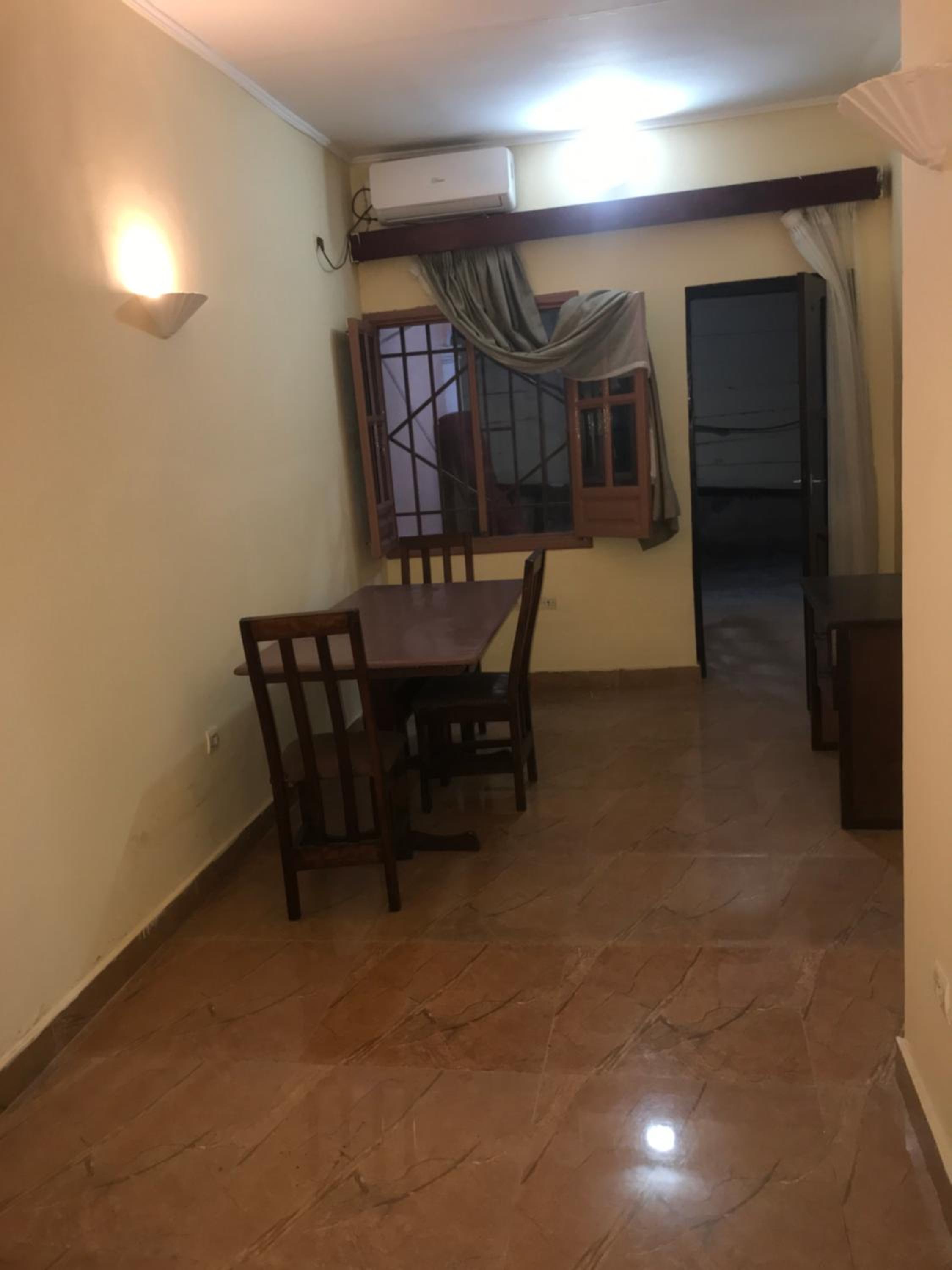 Appartements du Djoué