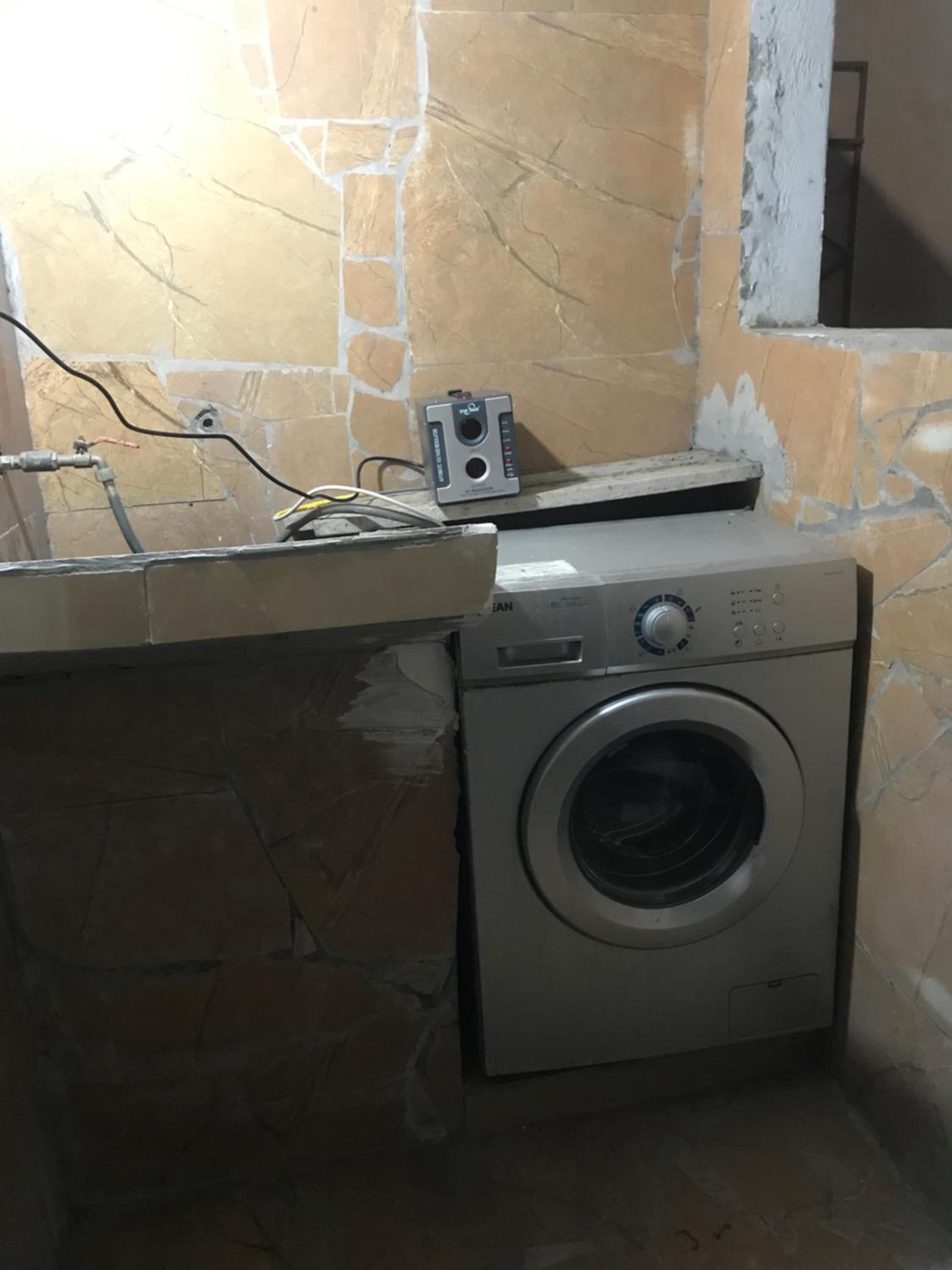 Appartements du Djoué