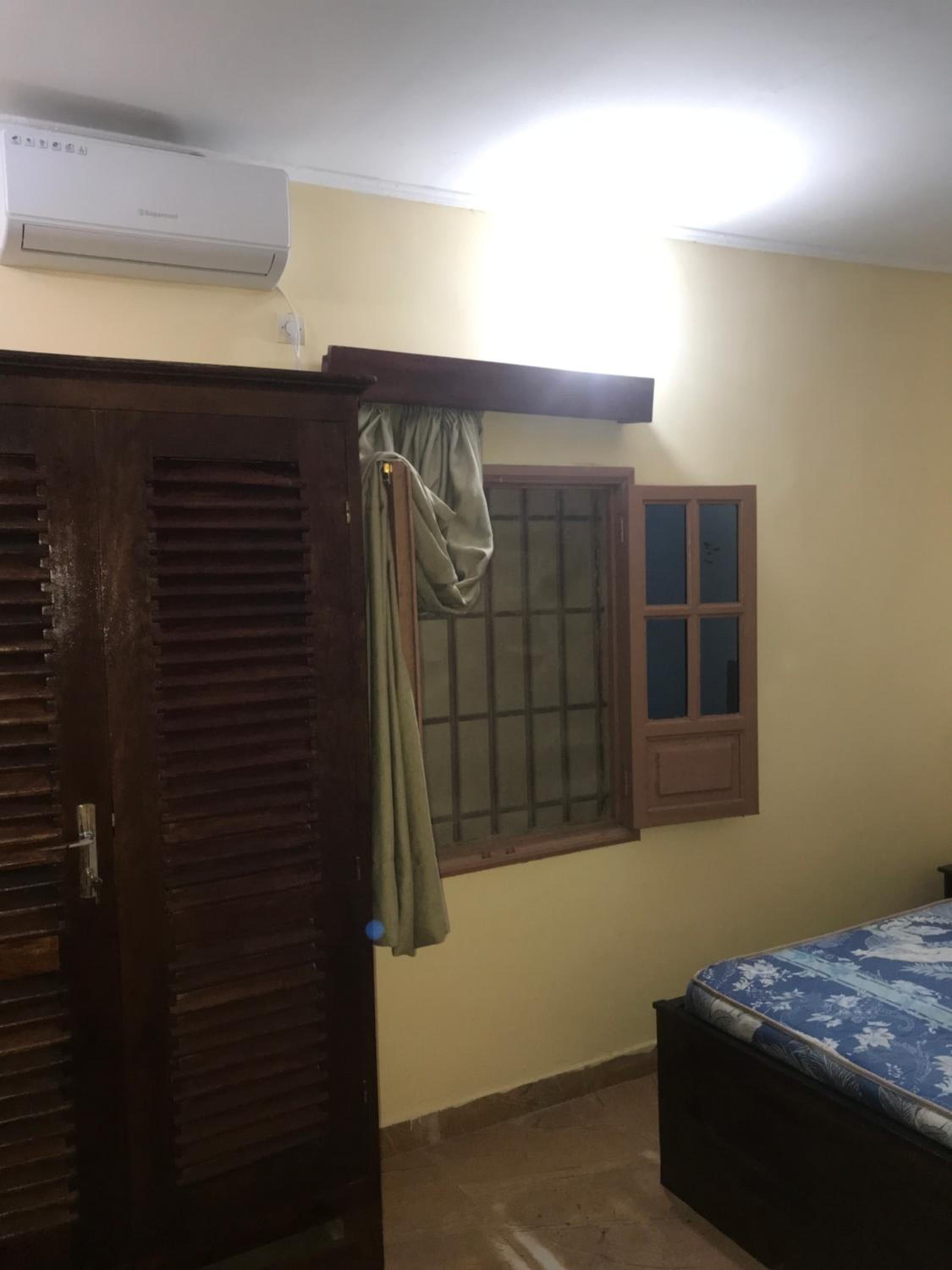 Appartements du Djoué