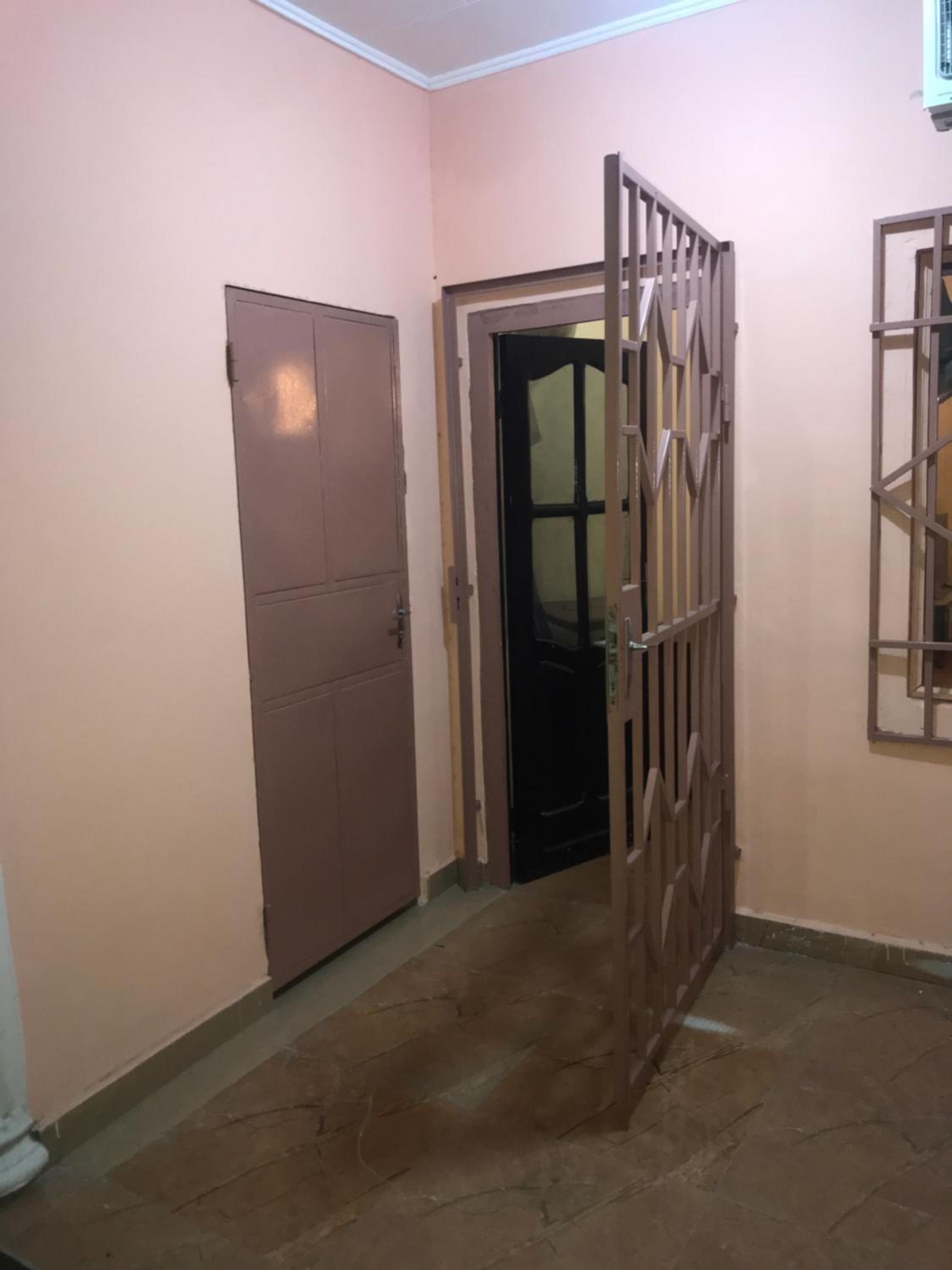 Appartements du Djoué