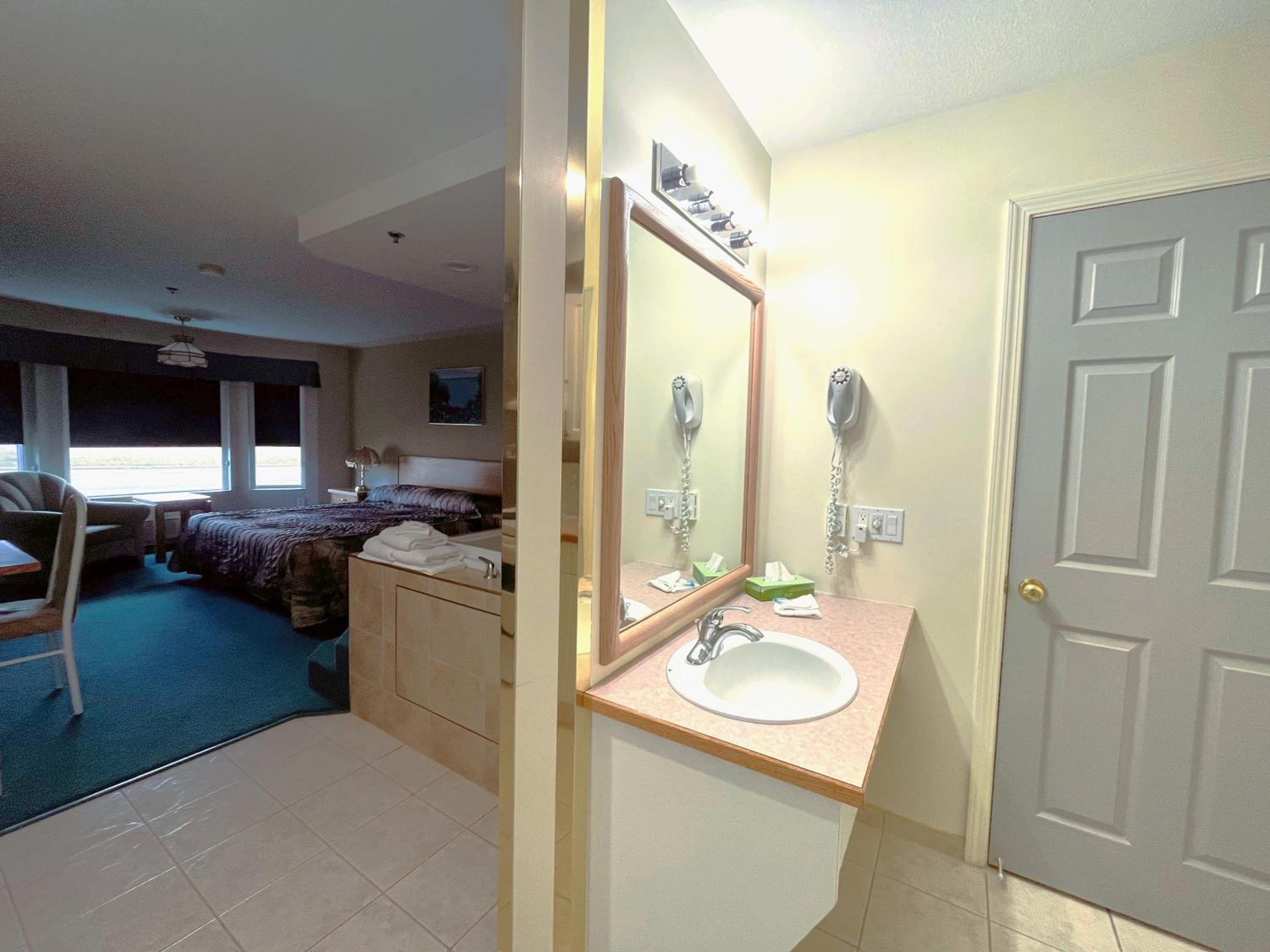 Western Long Stay Whitecourt 1