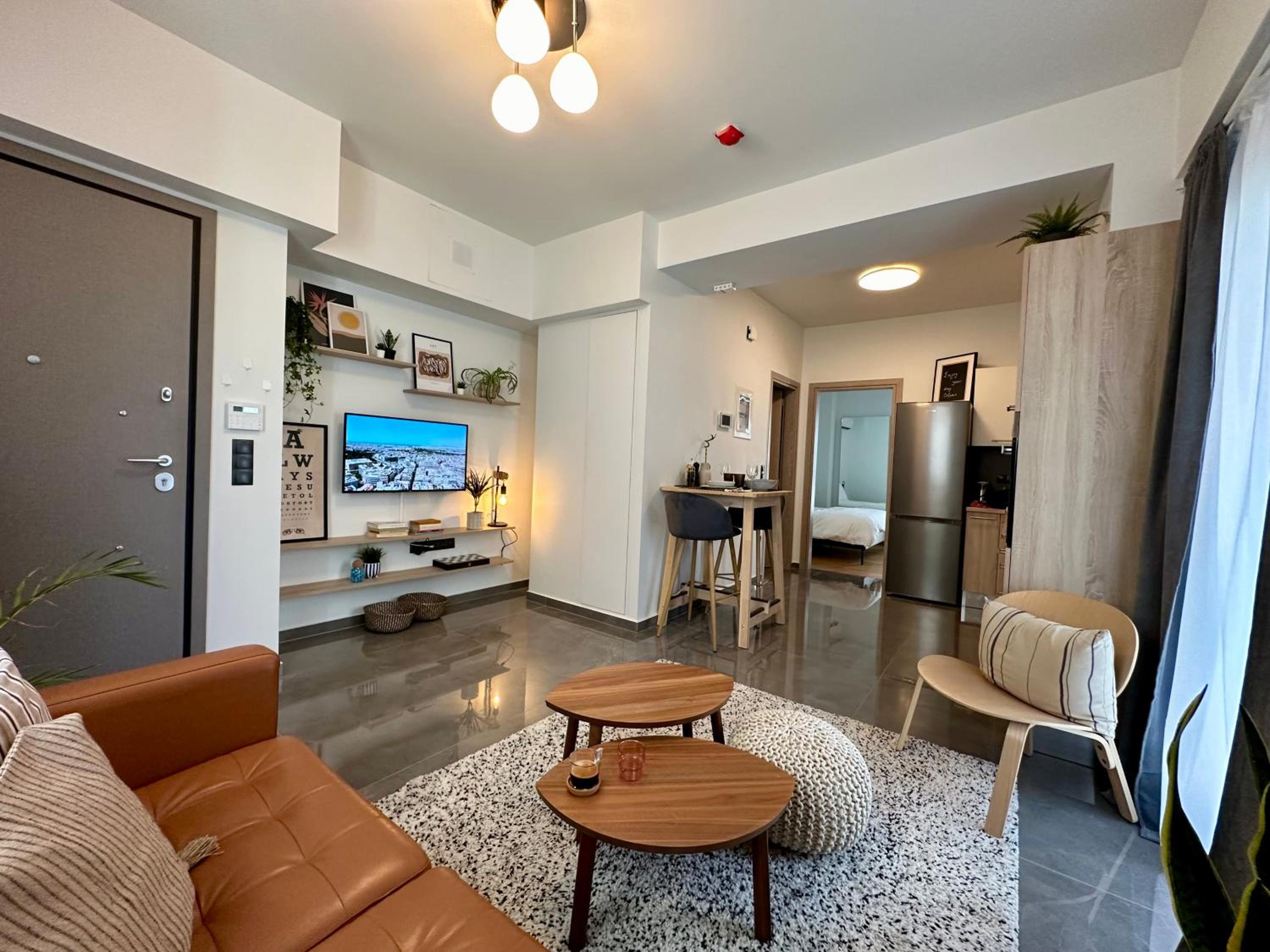 Orpheas Athens Comfy Apartment