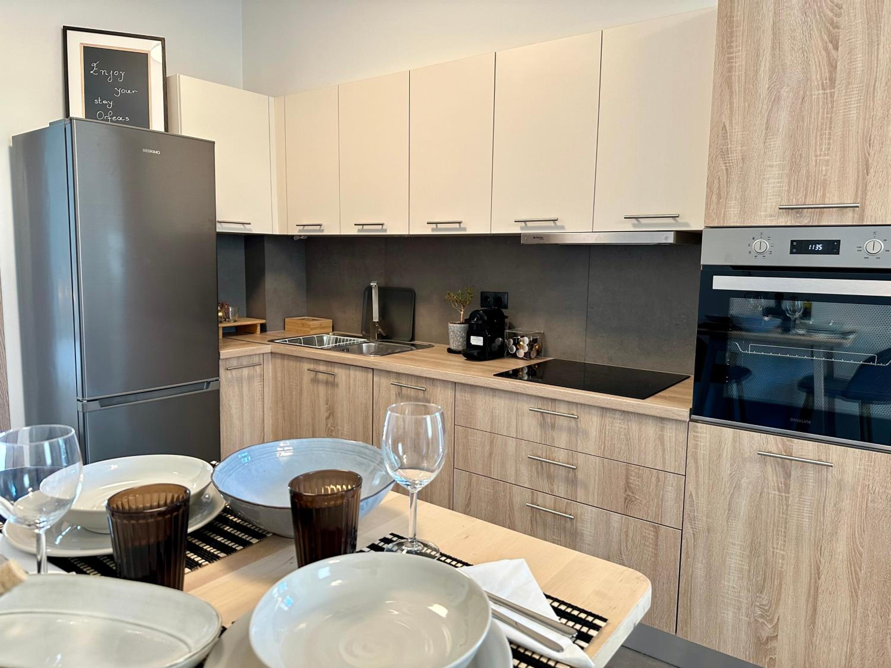Orpheas Athens Comfy Apartment