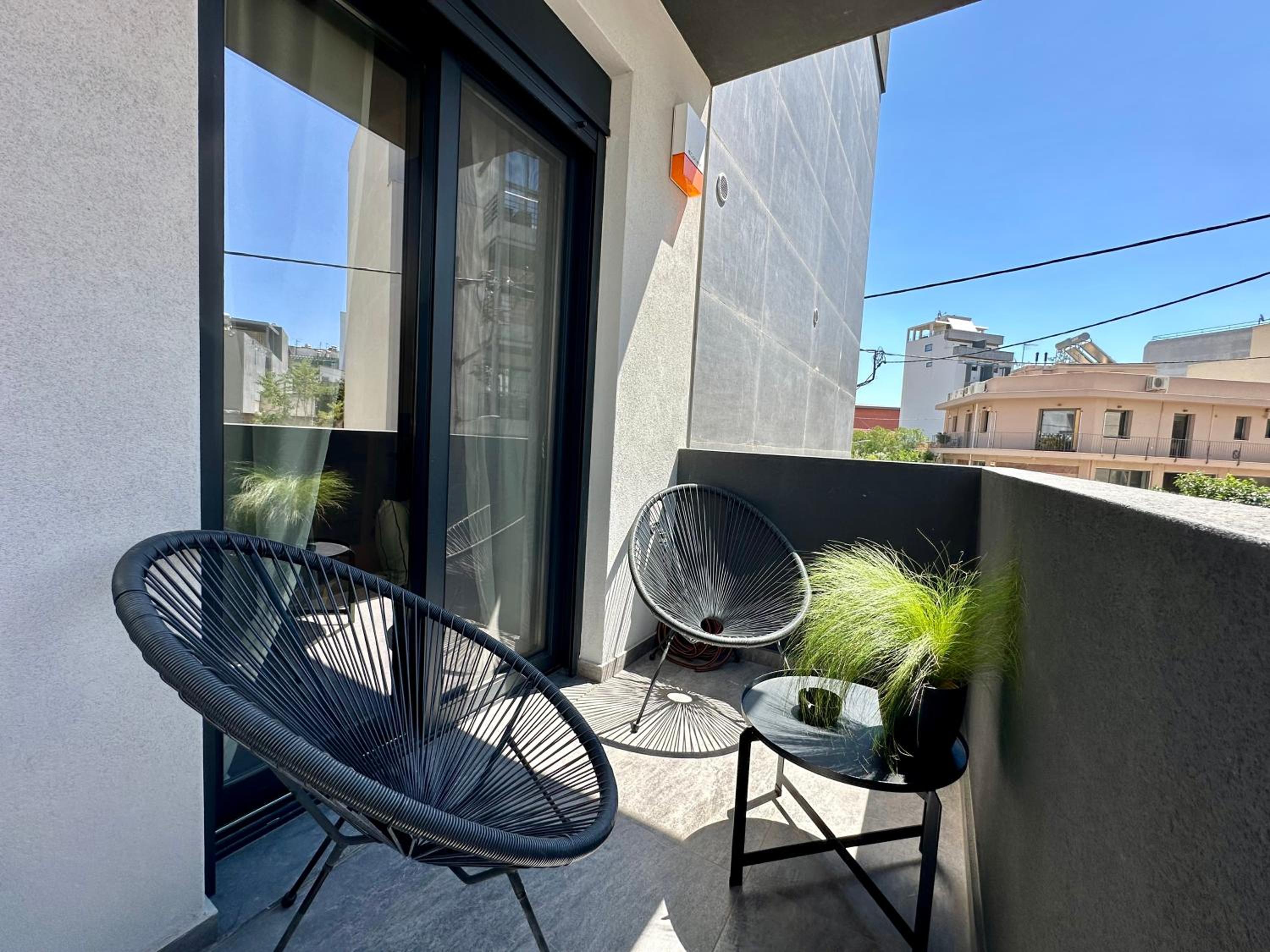 Orpheas Athens Comfy Apartment