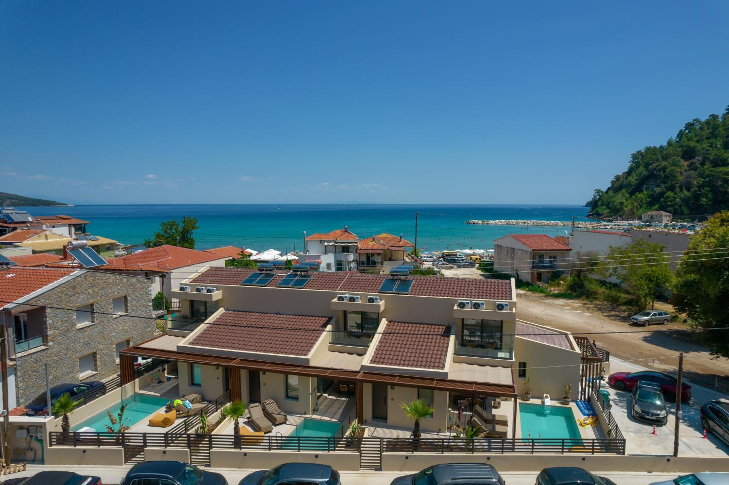 Ntinas Seaside Suites