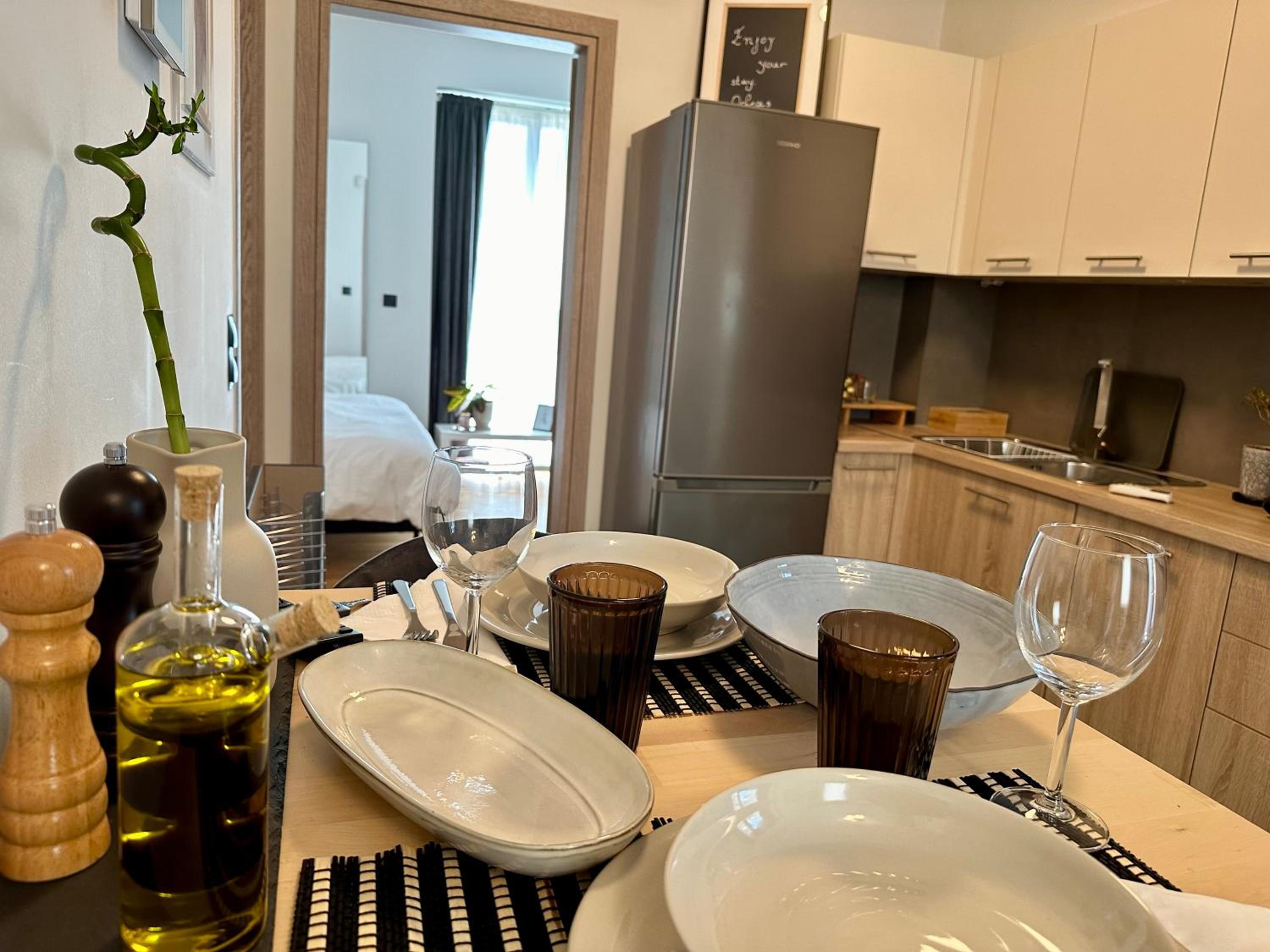 Orpheas Athens Comfy Apartment