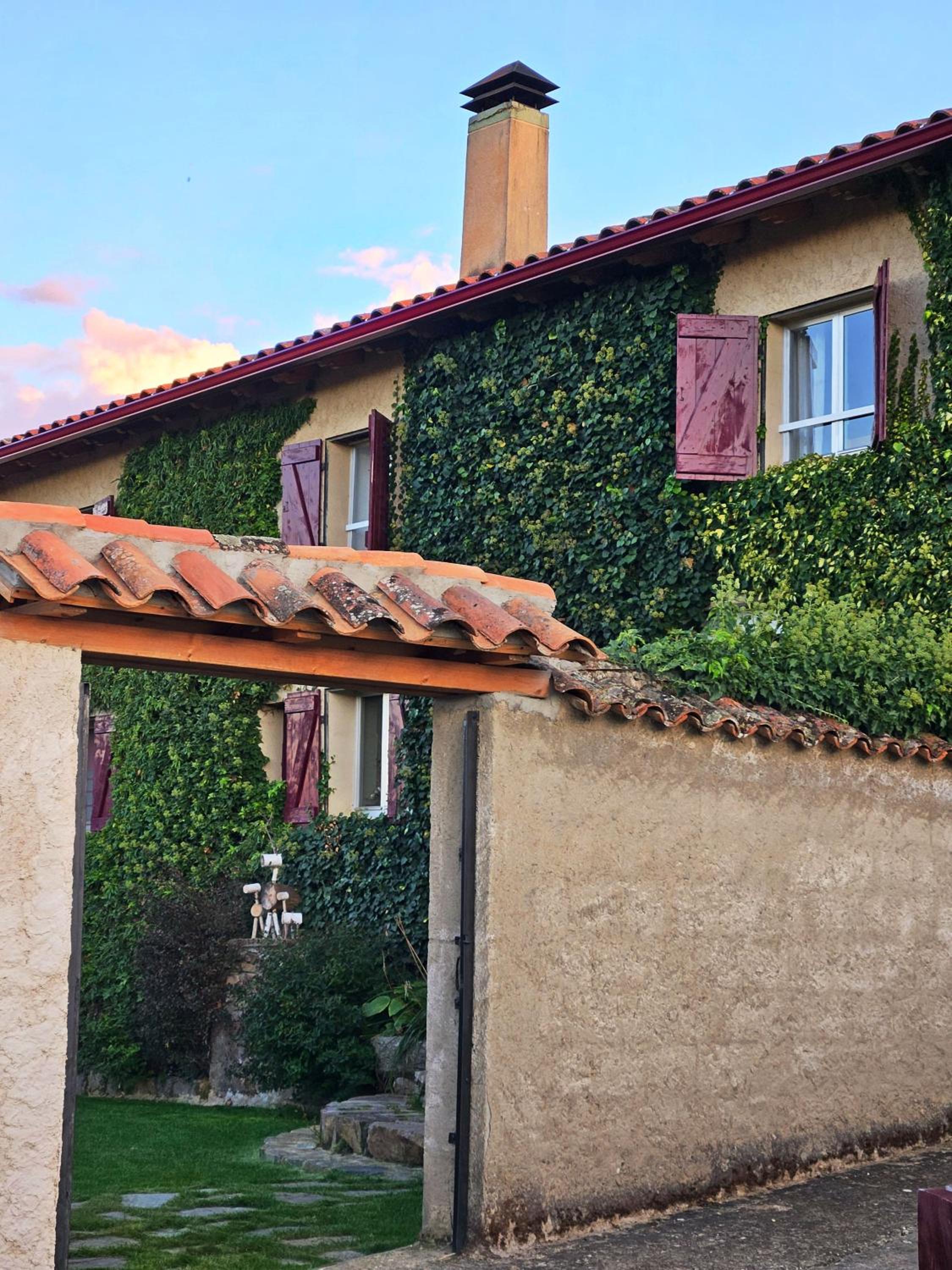 Casa Rural Tozolosolobos