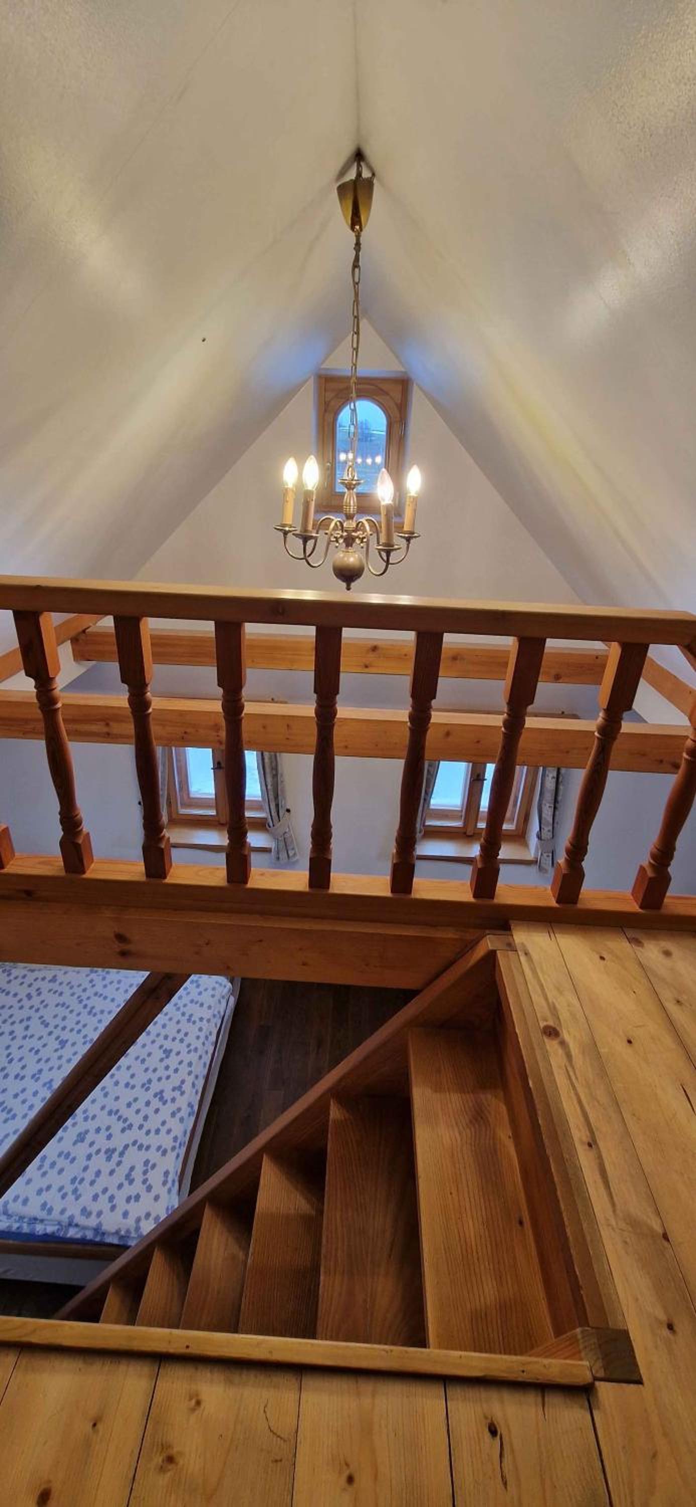 Holiday home in Jilove u Drzkova 1736
