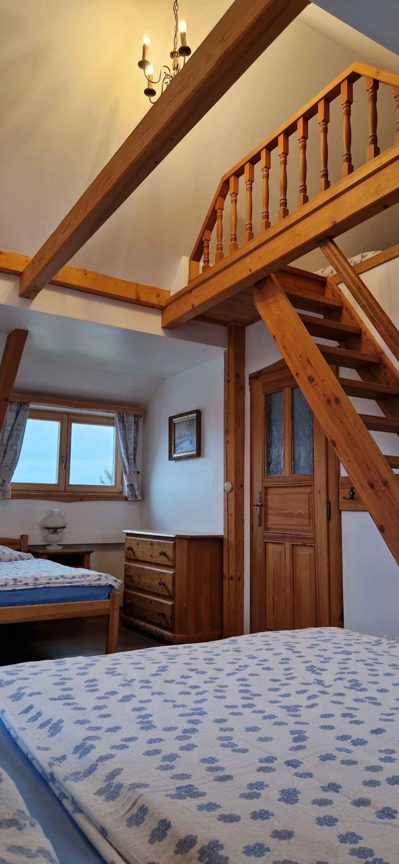 Holiday home in Jilove u Drzkova 1736