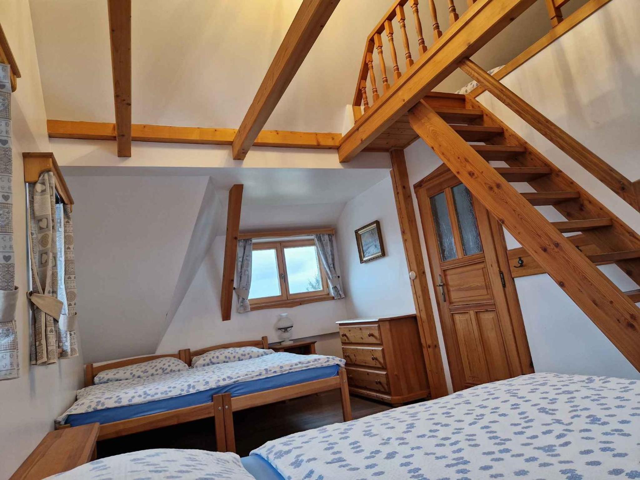 Holiday home in Jilove u Drzkova 1736