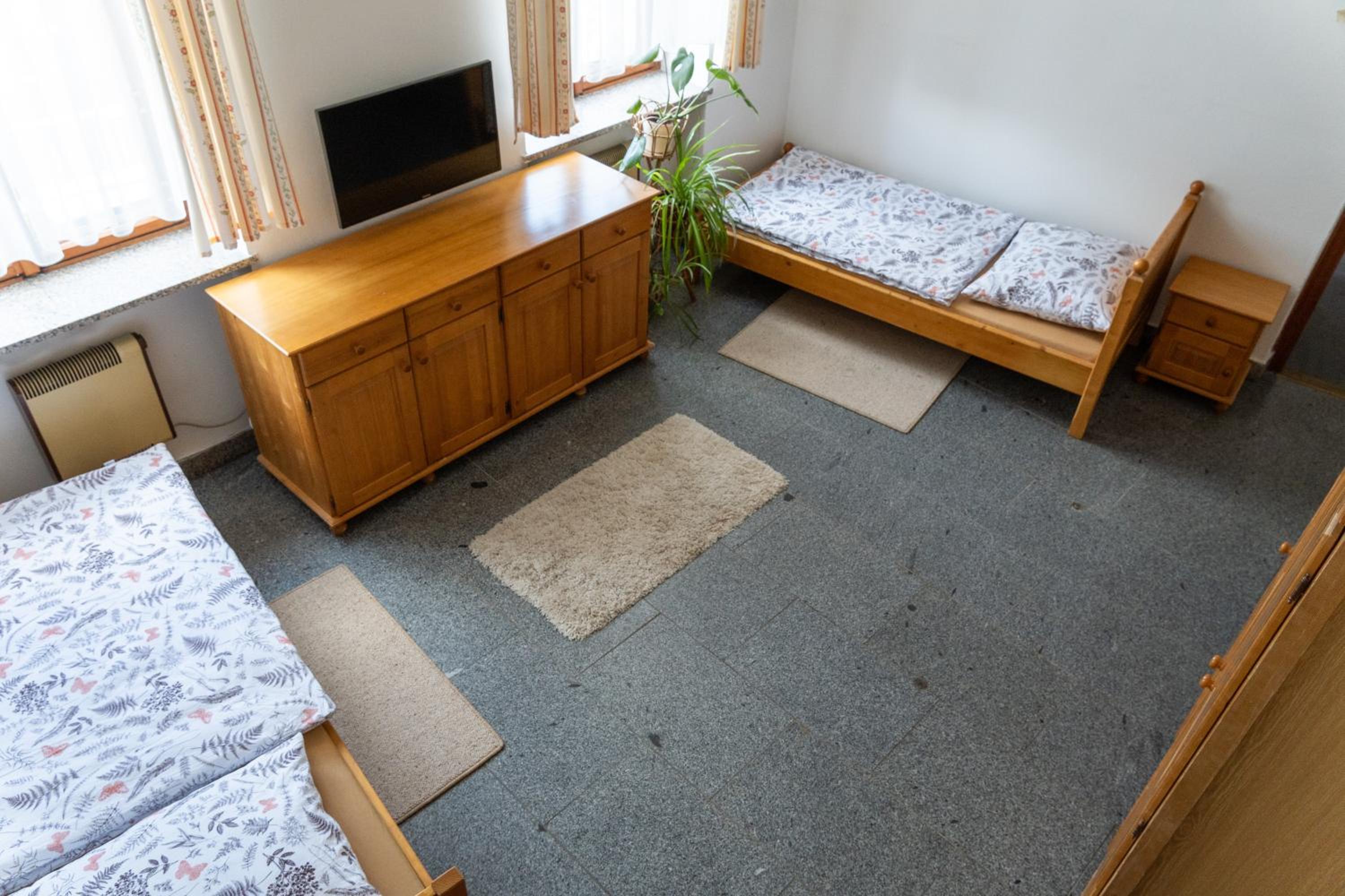 Apartmány Nábřeží Sušice nad Otavou