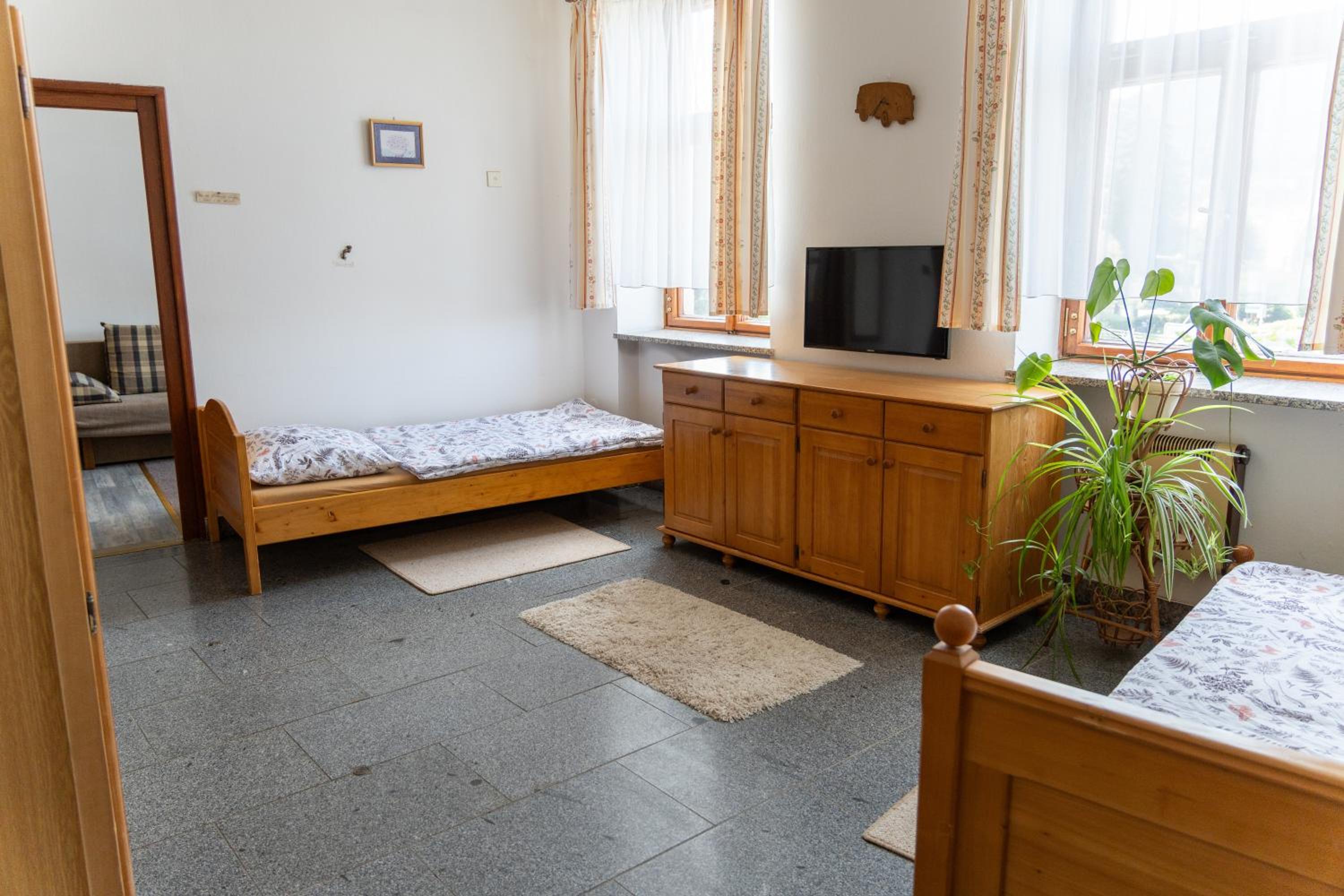 Apartmány Nábřeží Sušice nad Otavou