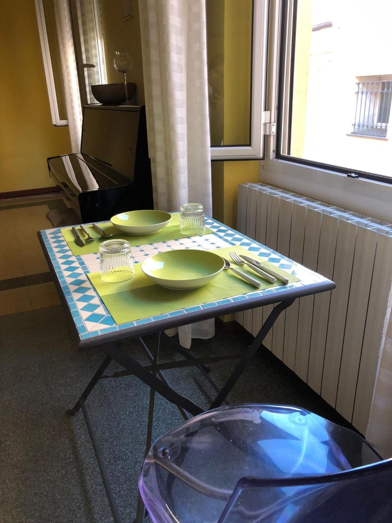 Casa Vacanze Gialloblubis view 4