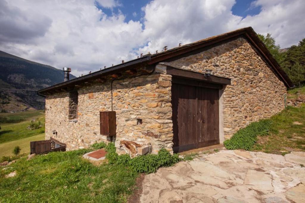Borda Jarca, casa rústica en plena naturaleza - HUT 8142