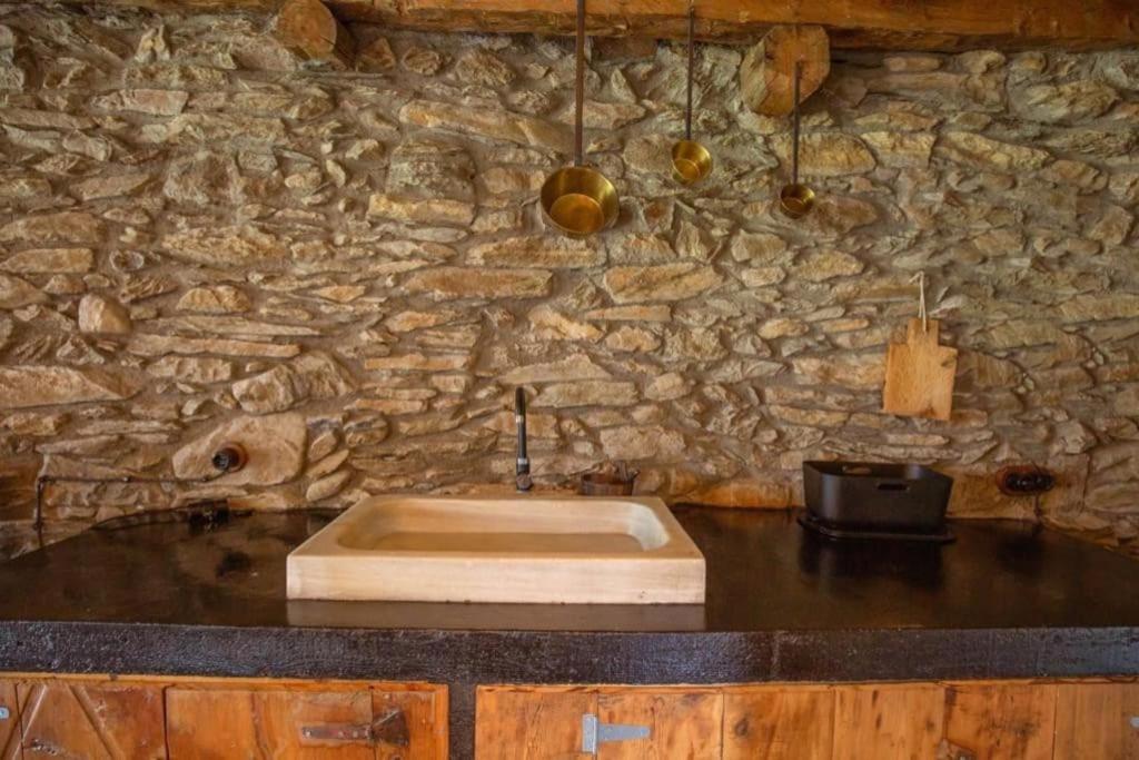 Borda Jarca, casa rústica en plena naturaleza - HUT 8142