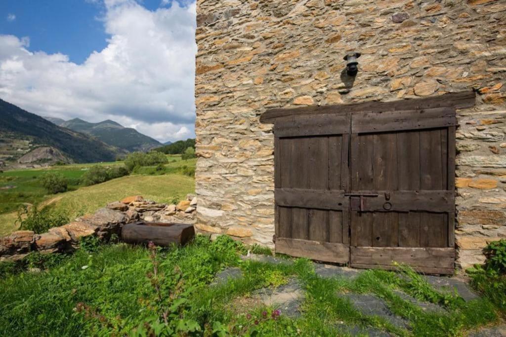 Borda Jarca, casa rústica en plena naturaleza - HUT 8142