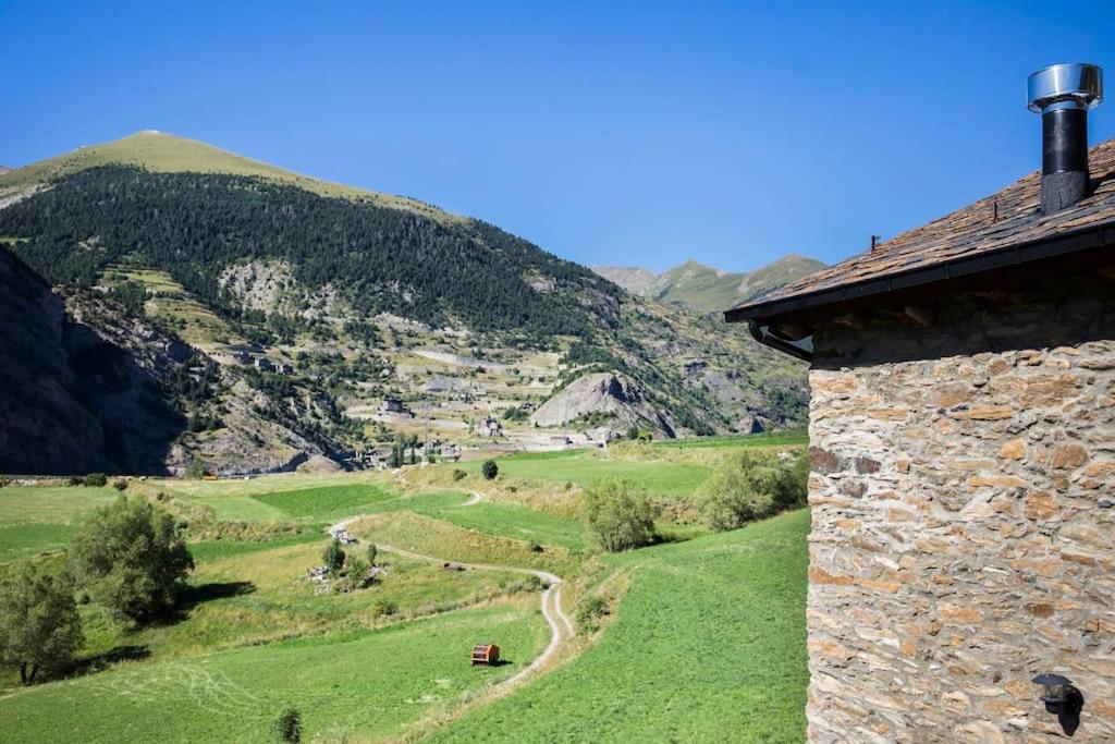 Borda Jarca, casa rústica en plena naturaleza - HUT 8142