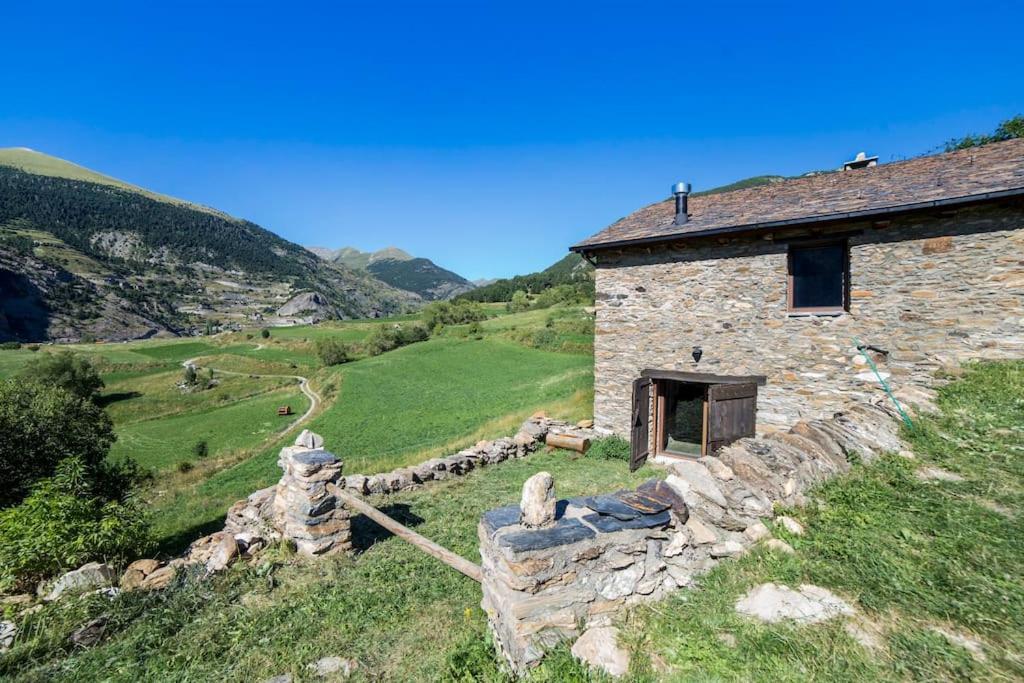 Borda Jarca, casa rústica en plena naturaleza - HUT 8142