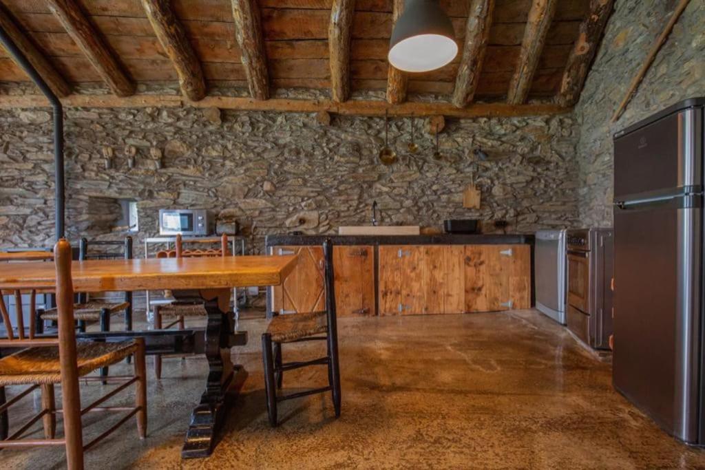 Borda Jarca, casa rústica en plena naturaleza - HUT 8142