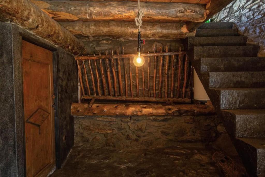 Borda Jarca, casa rústica en plena naturaleza - HUT 8142
