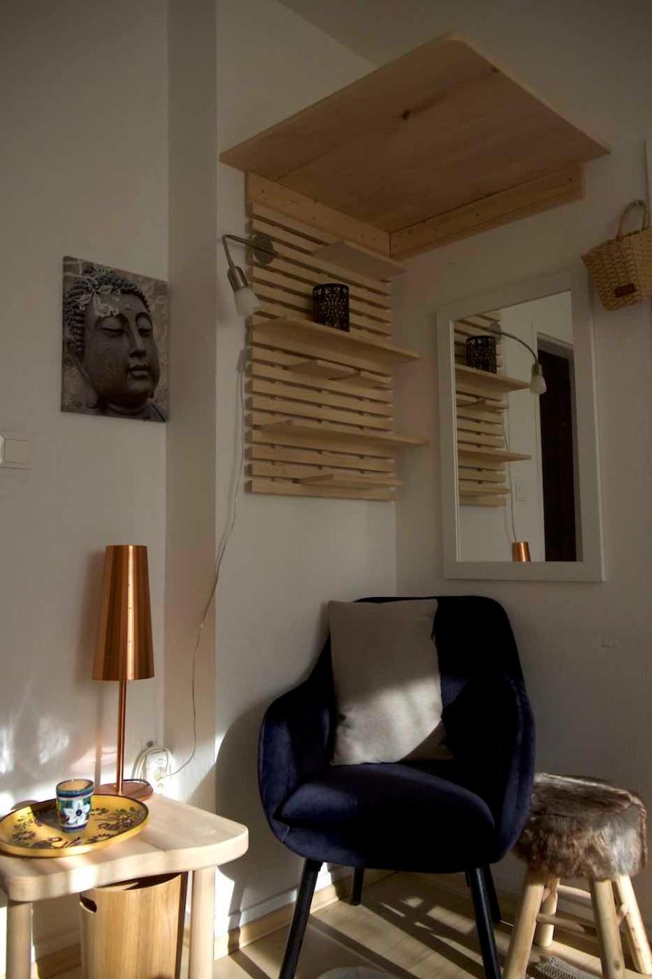 Charmantes Appartment mit Yogastudio & Sauna