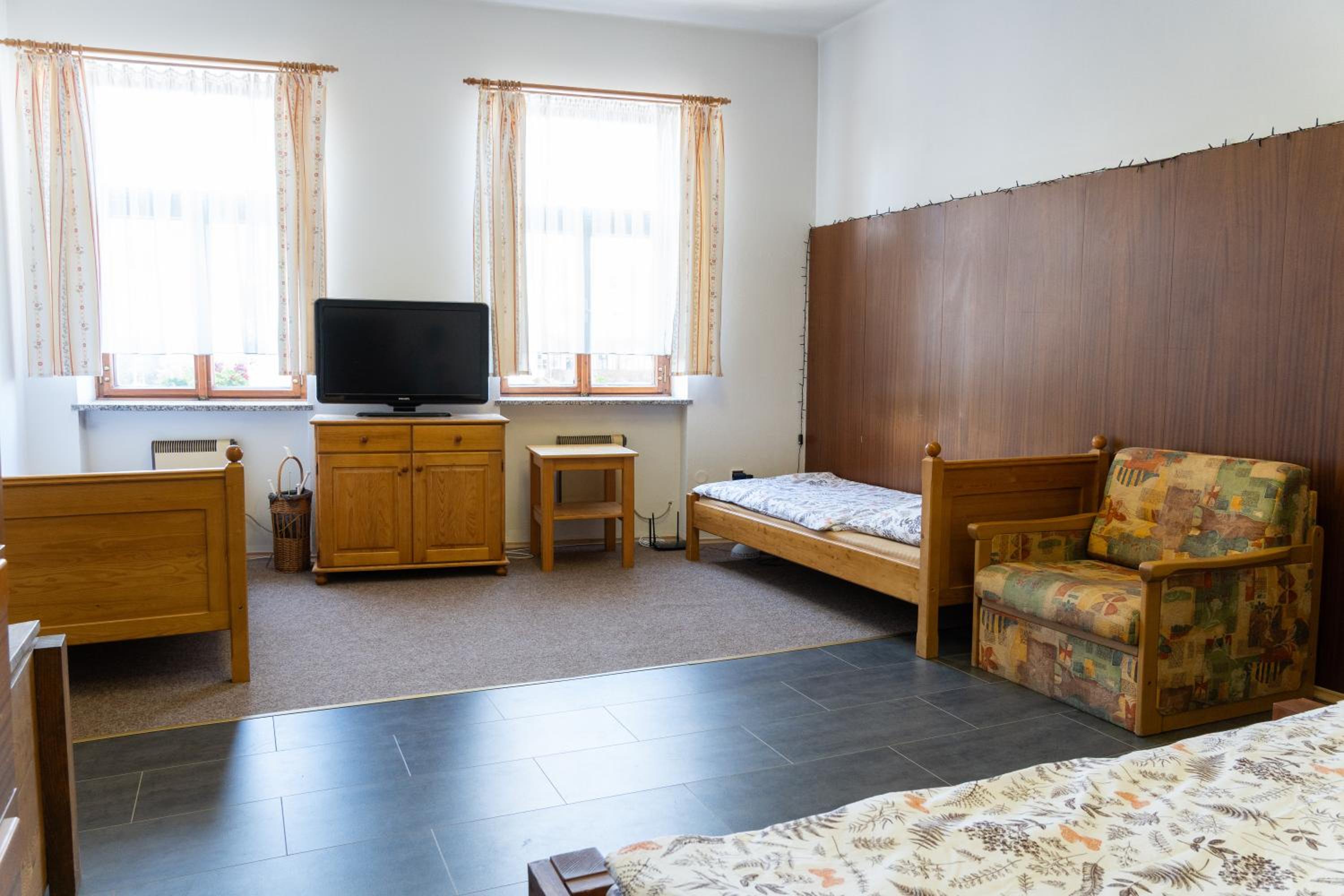 Apartmány Nábřeží Sušice nad Otavou