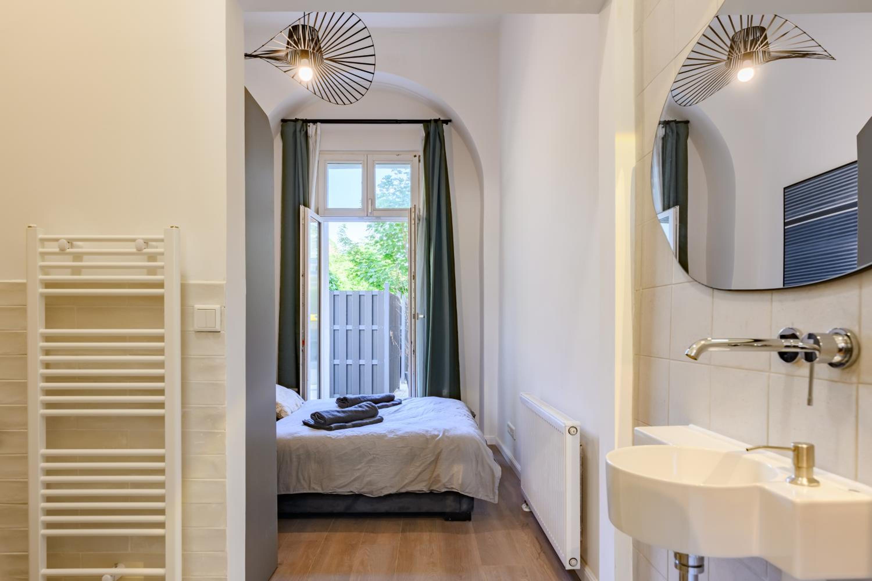 Cozy Lofts Next To Berliner Wall