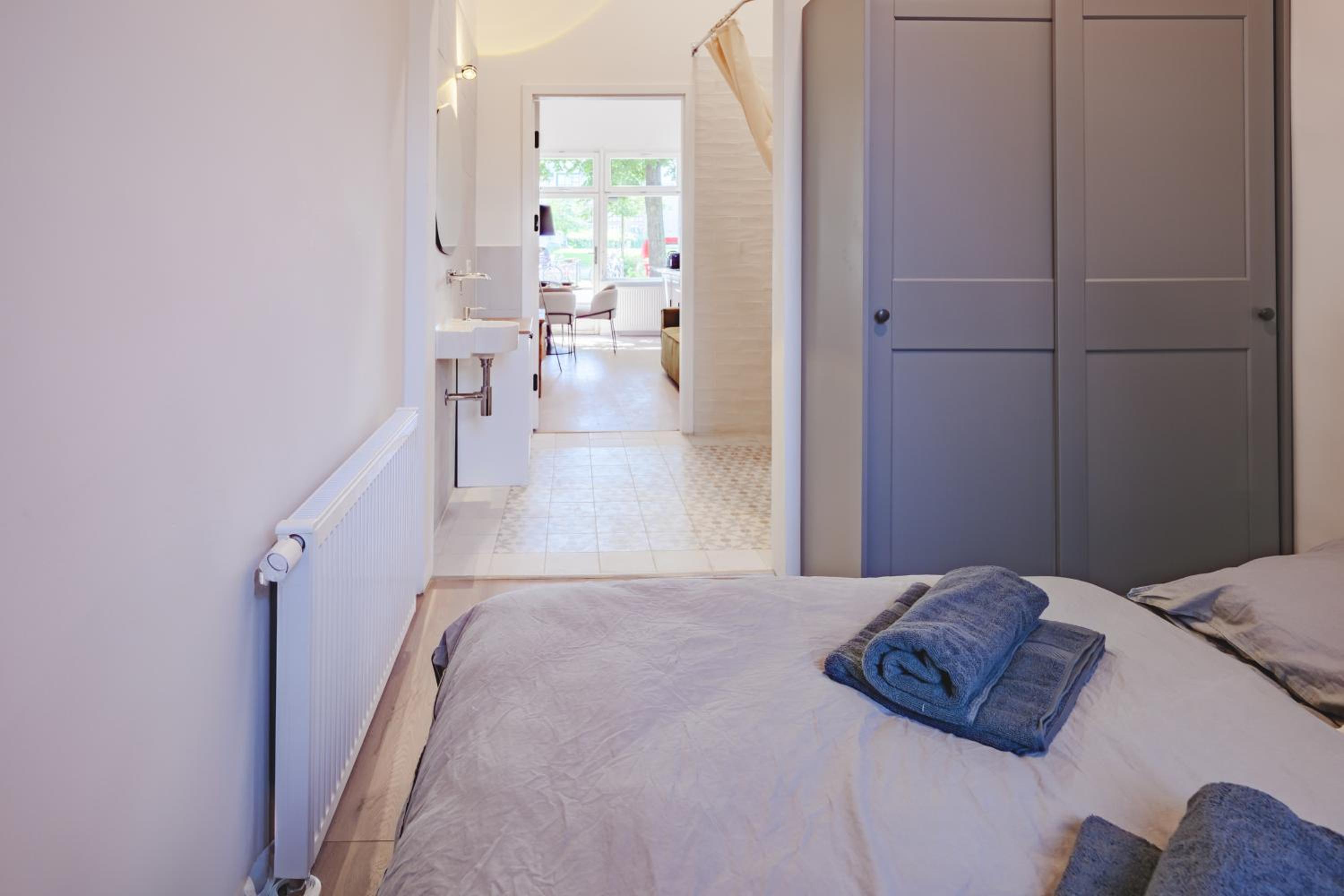 Cozy Lofts Next To Berliner Wall