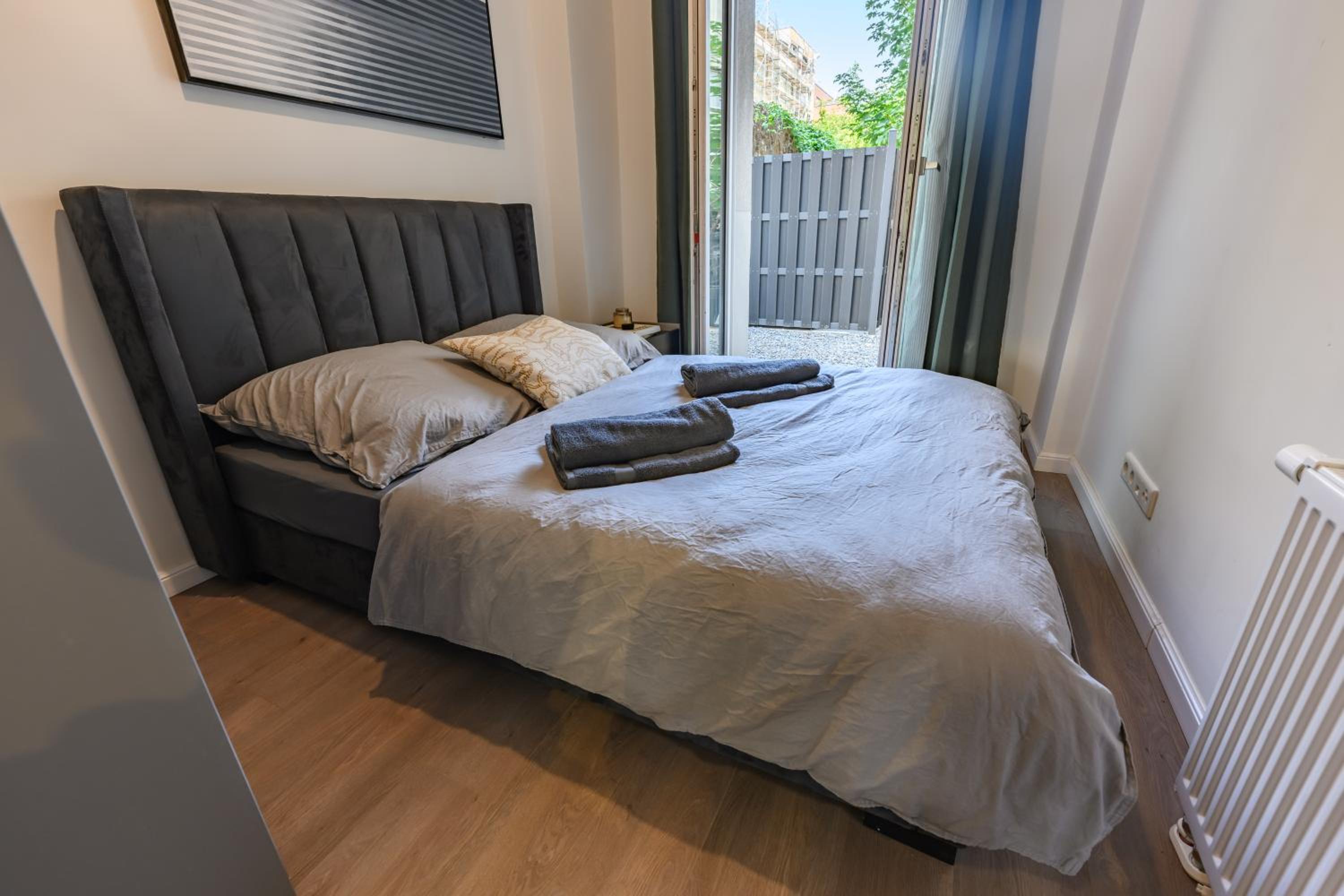 Cozy Lofts Next To Berliner Wall