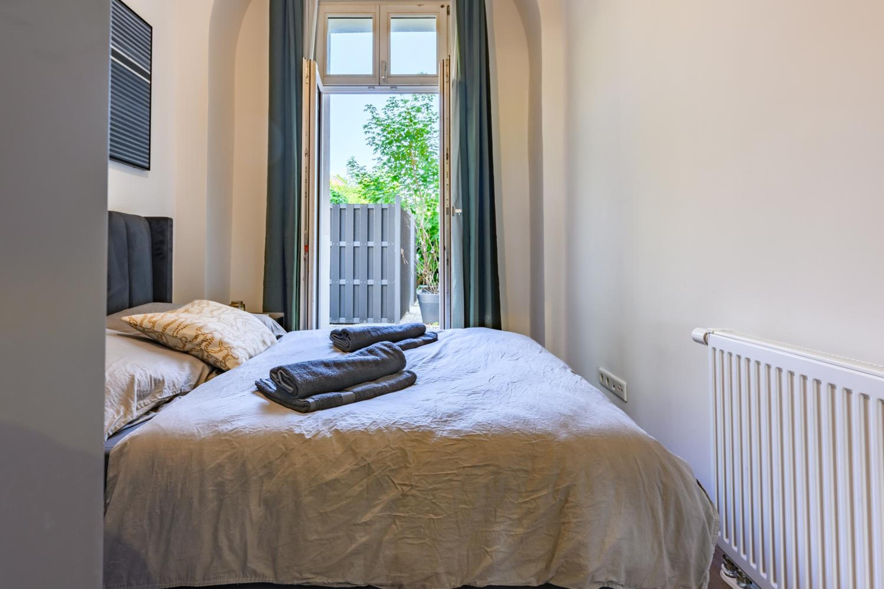 Cozy Lofts Next To Berliner Wall