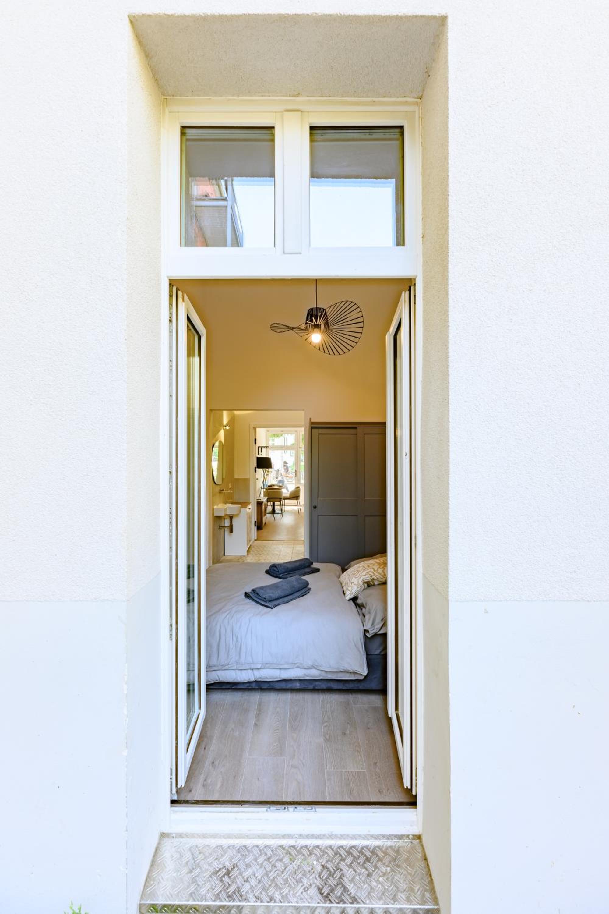Cozy Lofts Next To Berliner Wall