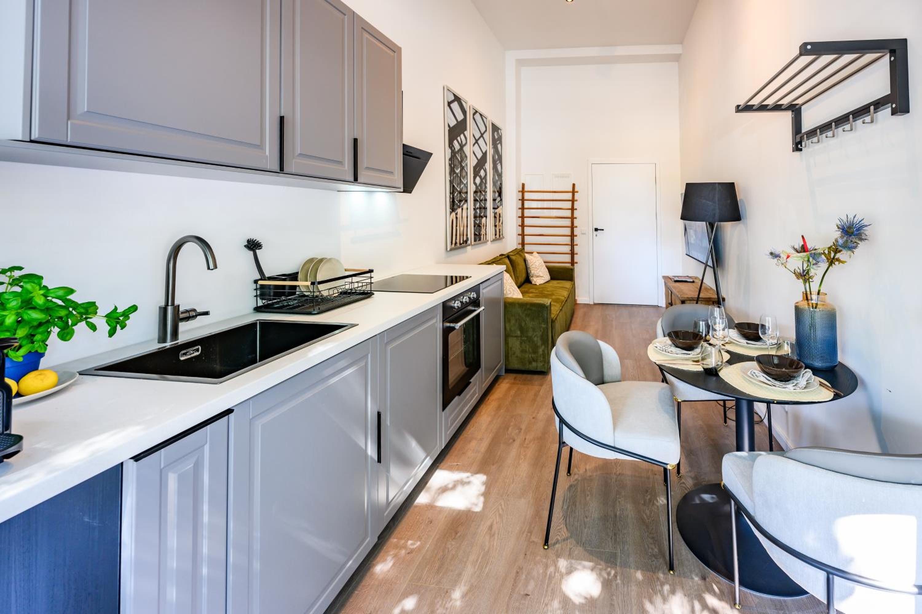 Cozy Lofts Next To Berliner Wall