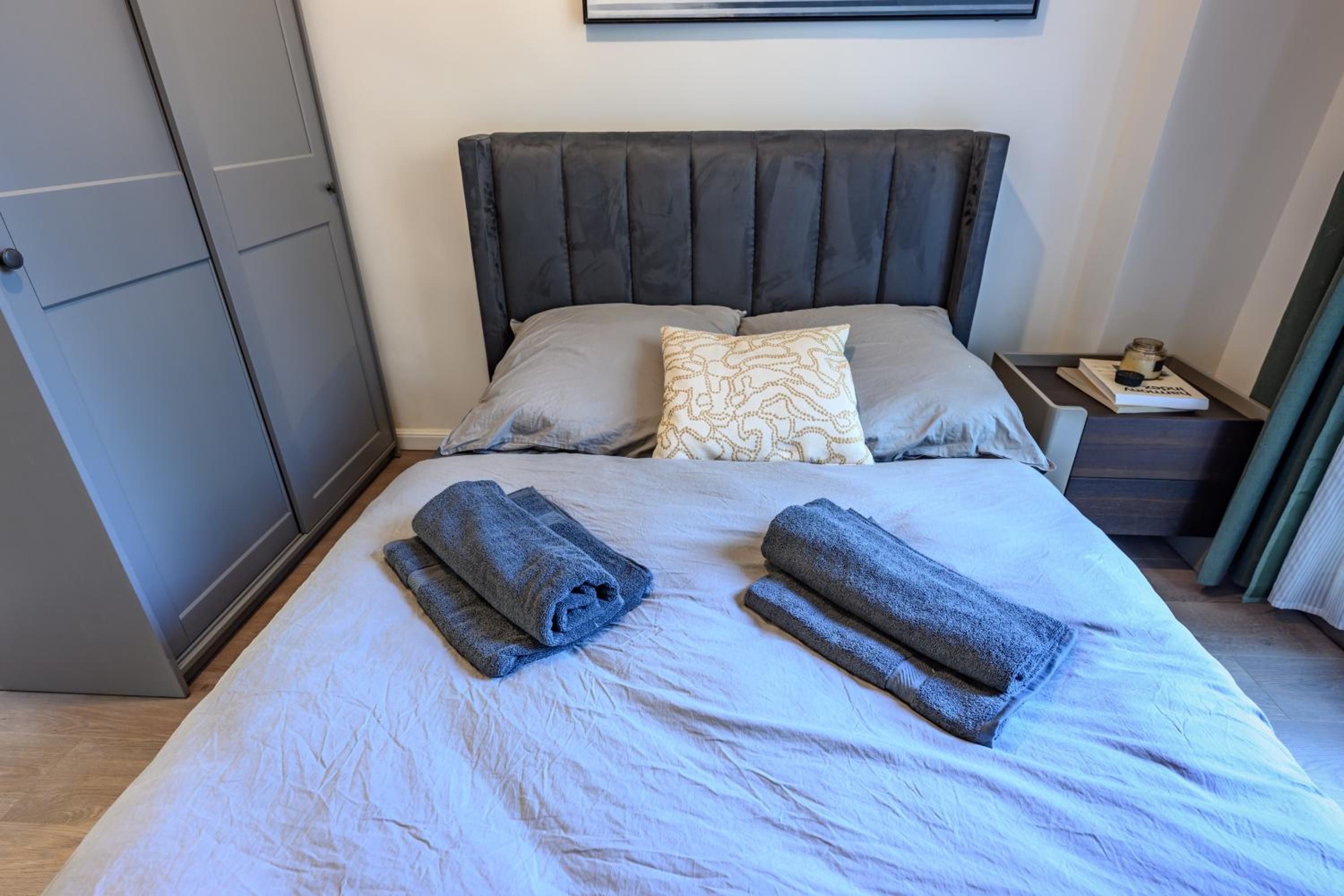 Cozy Lofts Next To Berliner Wall