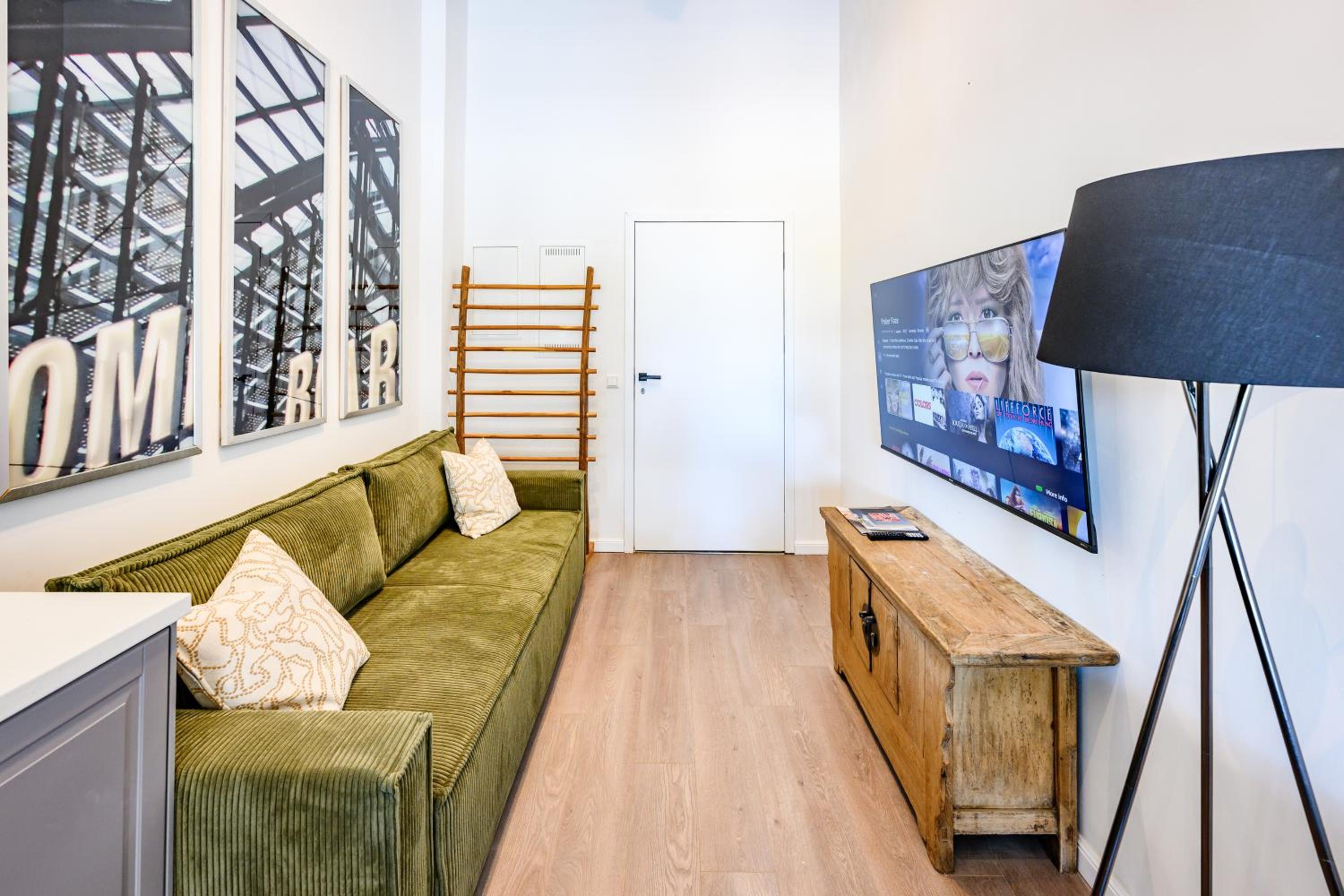Cozy Lofts Next To Berliner Wall