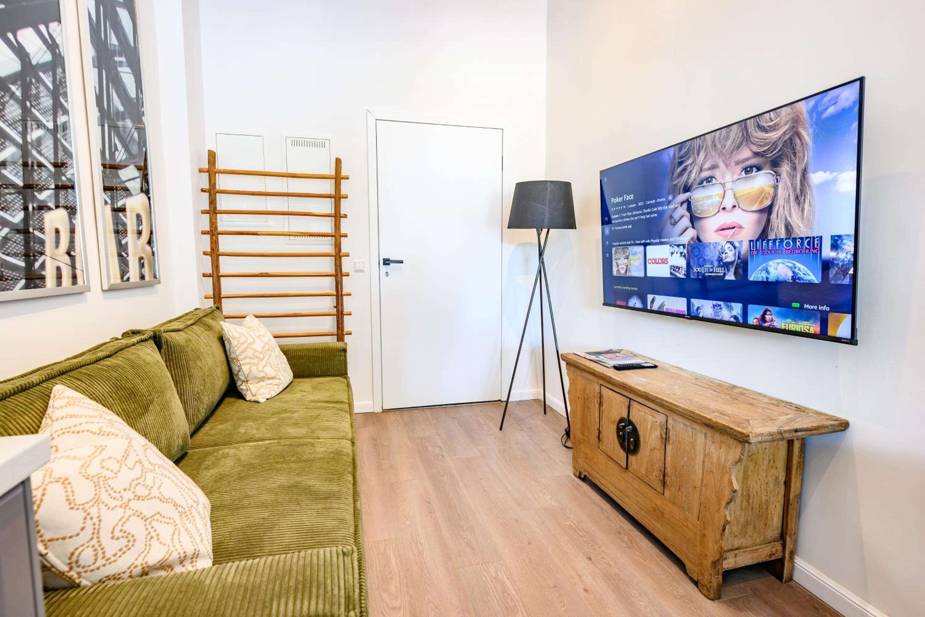 Cozy Lofts Next To Berliner Wall