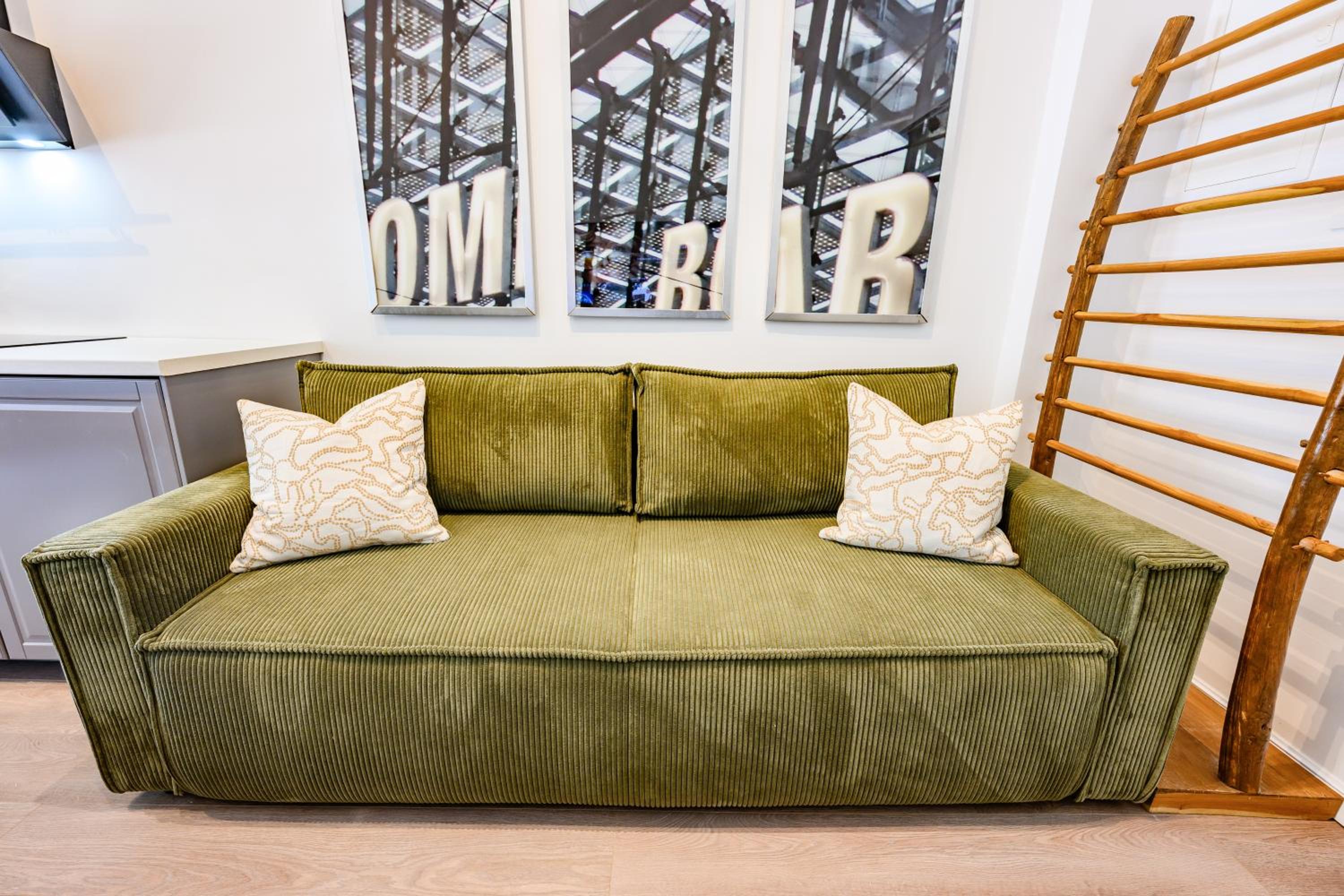 Cozy Lofts Next To Berliner Wall