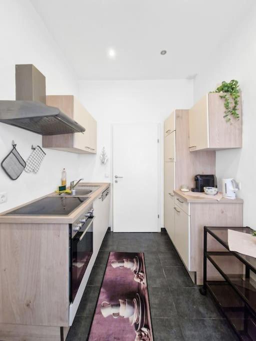 Am Tabor Apartment