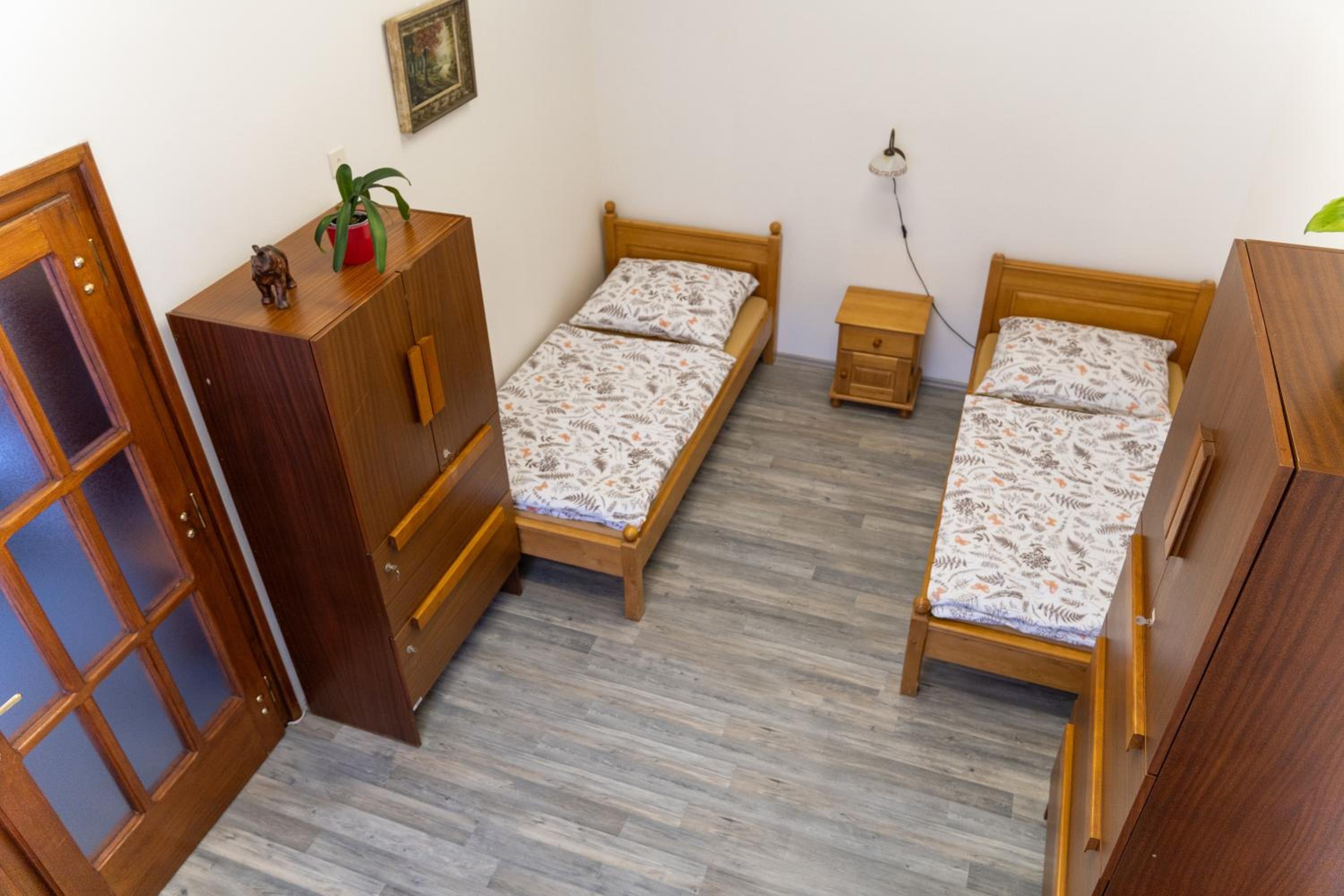 Apartmány Nábřeží Sušice nad Otavou
