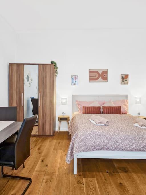 Am Tabor Apartment